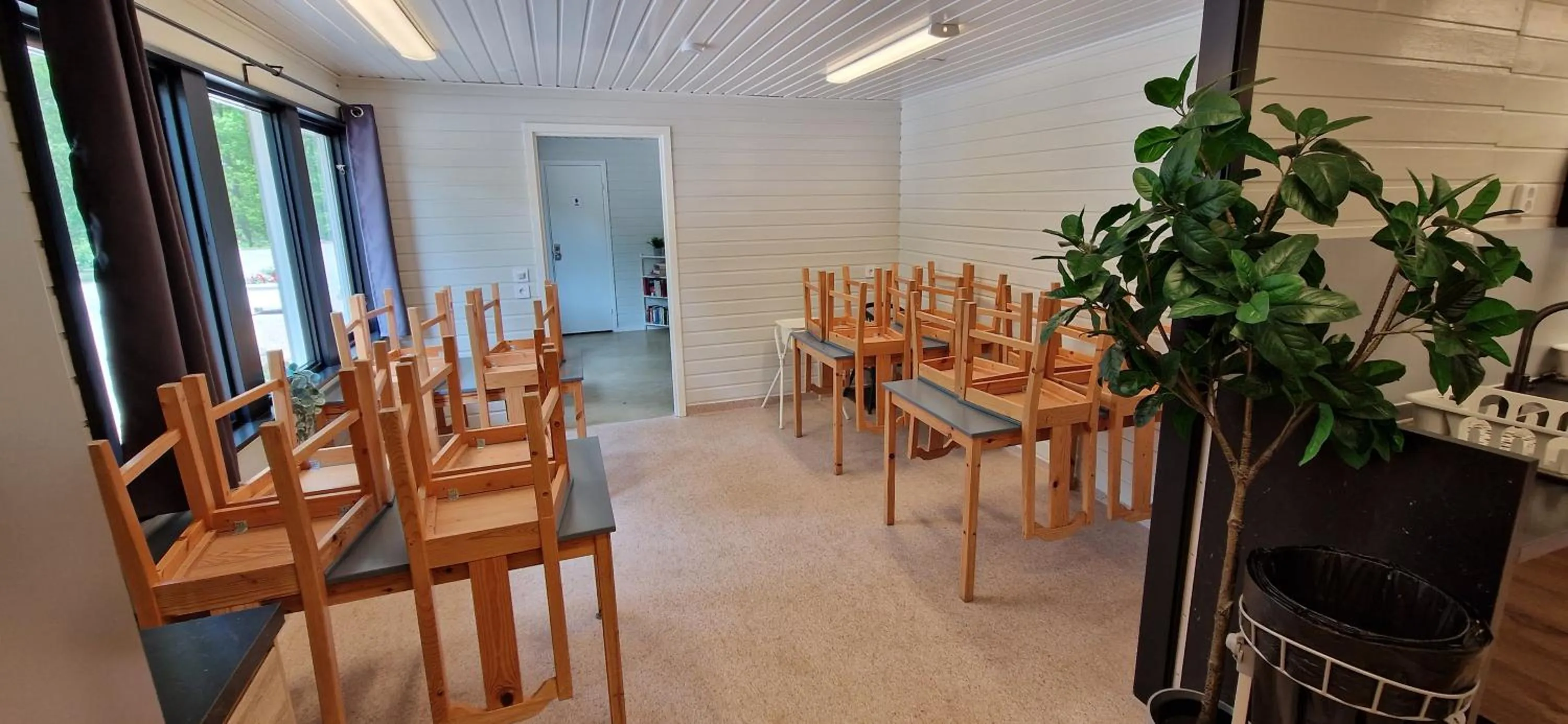 Långasjönäs Camping & Stugby