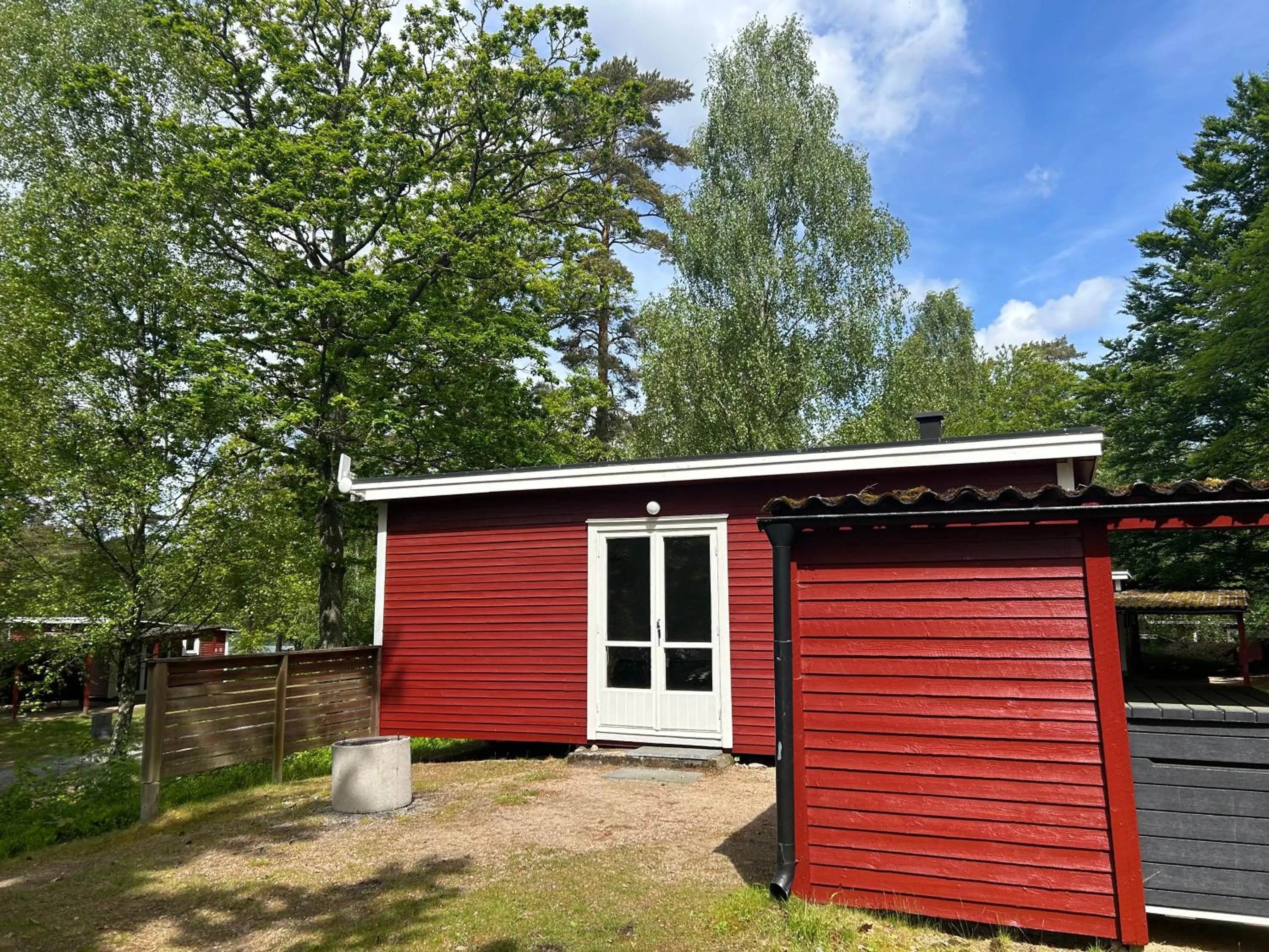 Långasjönäs Camping & Stugby