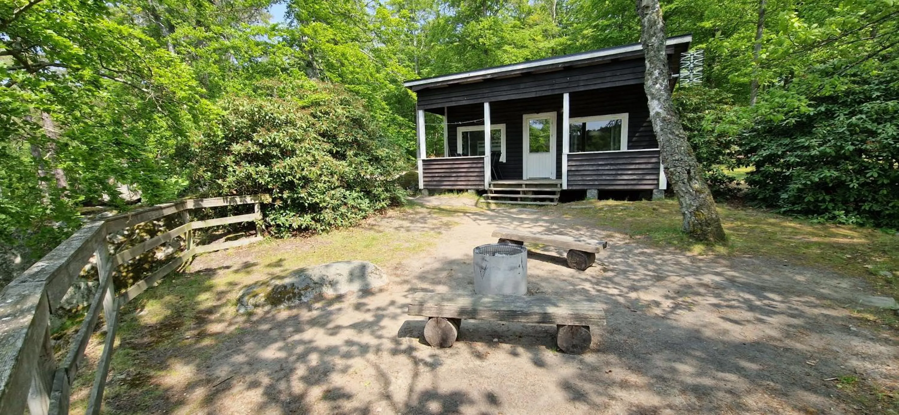 Långasjönäs Camping & Stugby