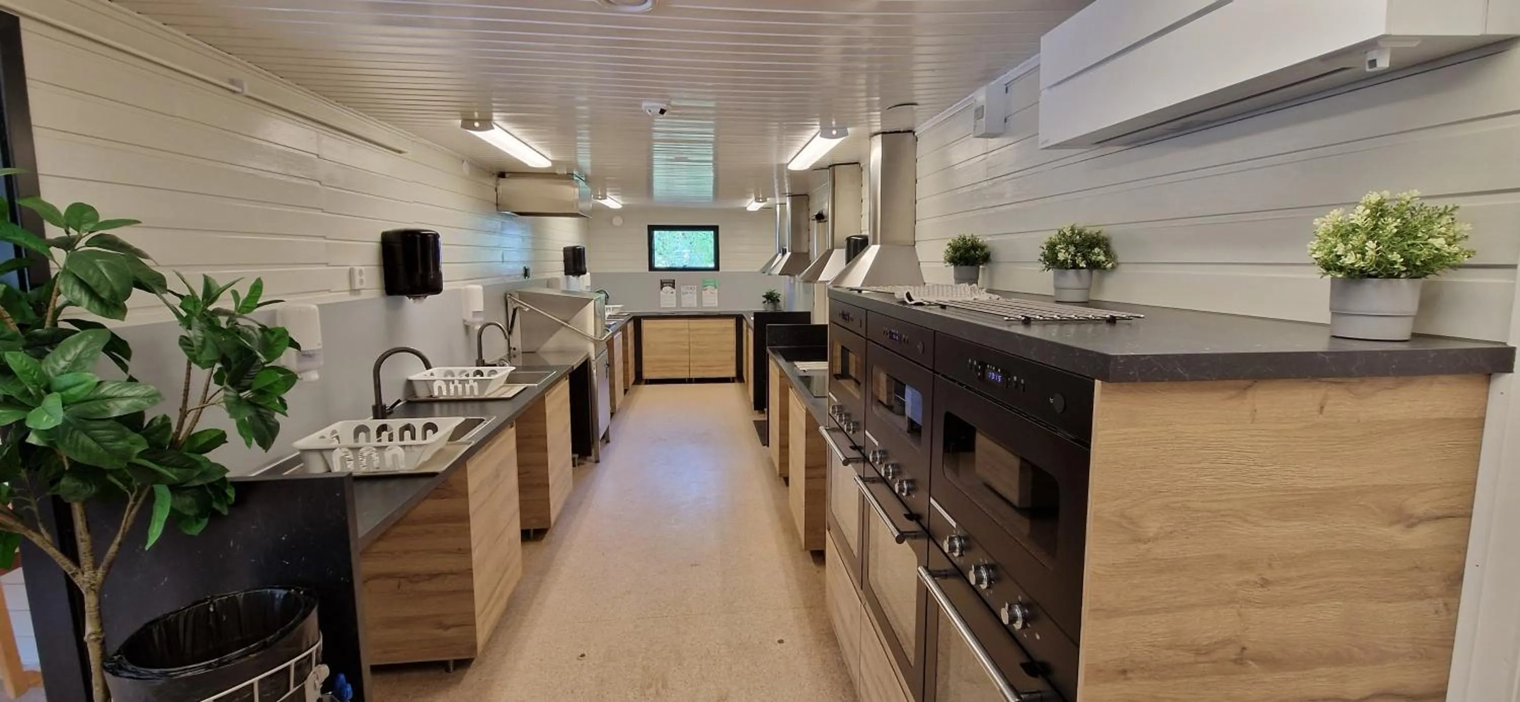 Långasjönäs Camping & Stugby