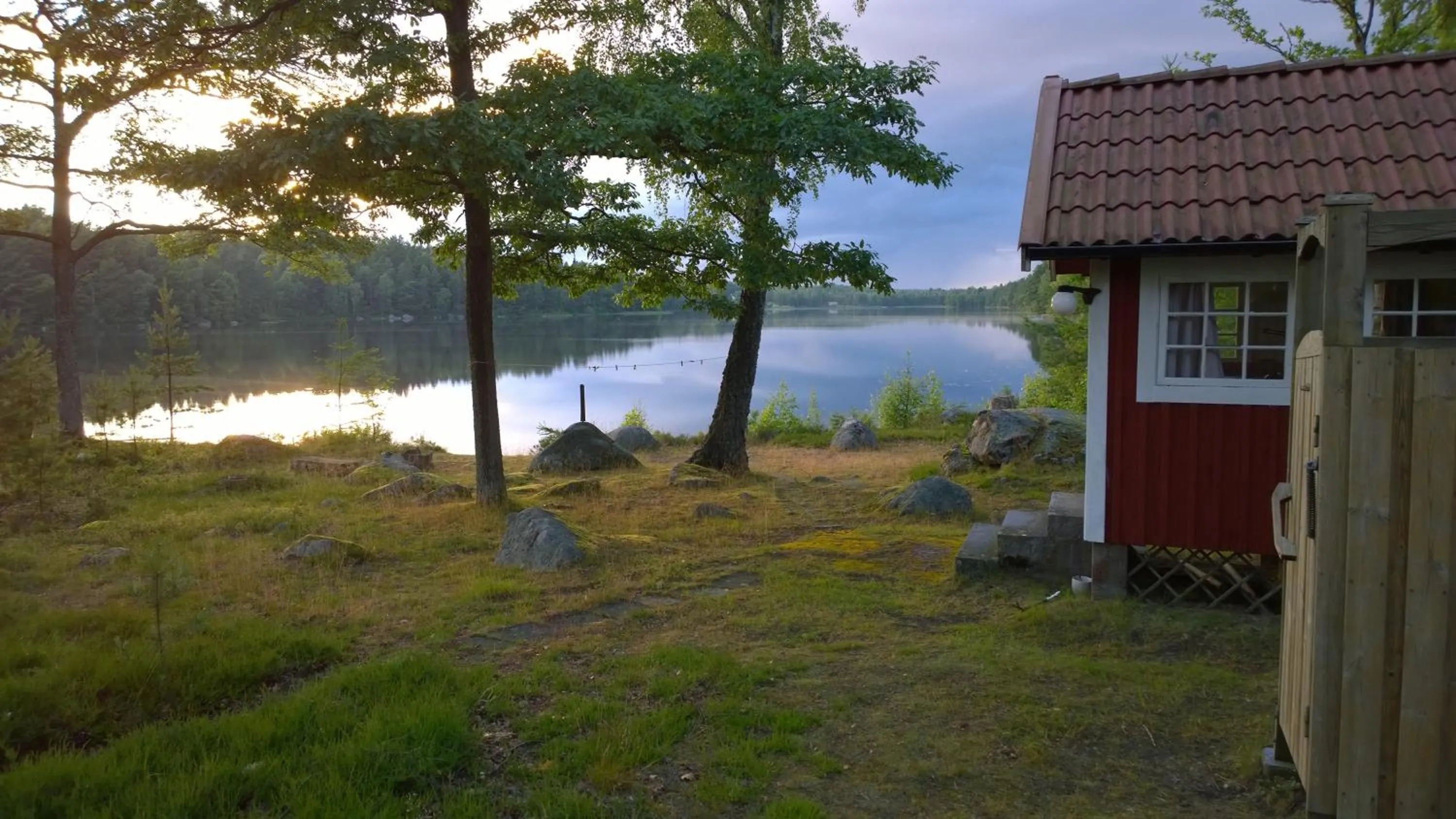 Långasjönäs Camping & Stugby
