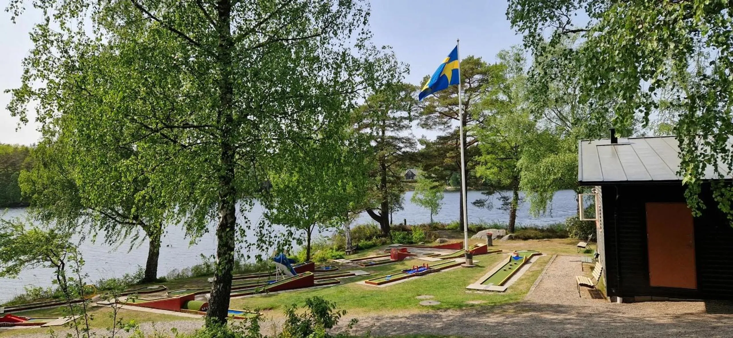 Långasjönäs Camping & Stugby