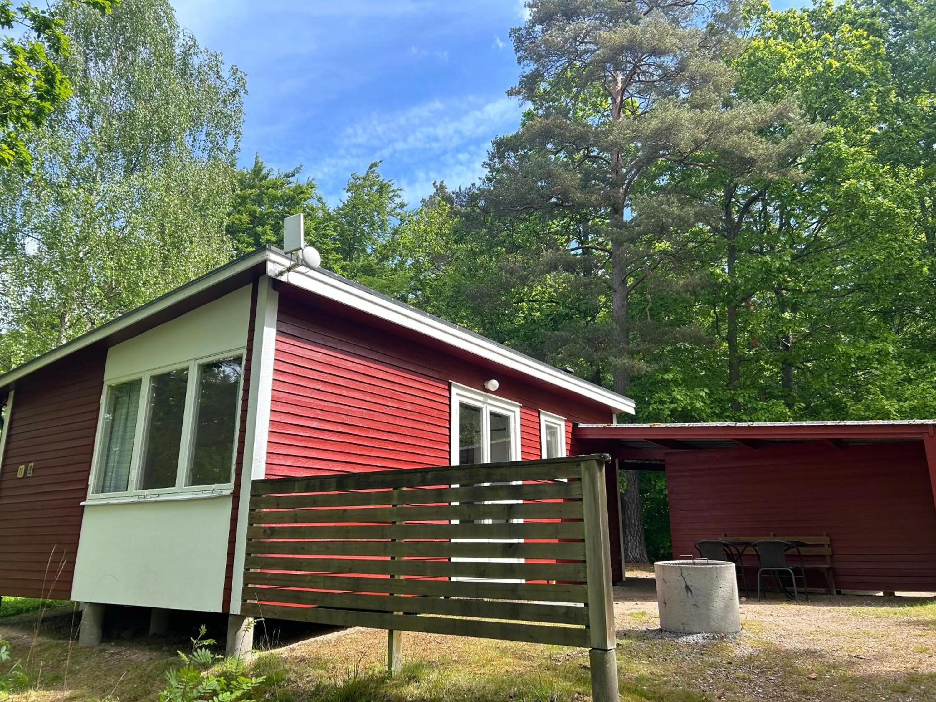 Långasjönäs Camping & Stugby