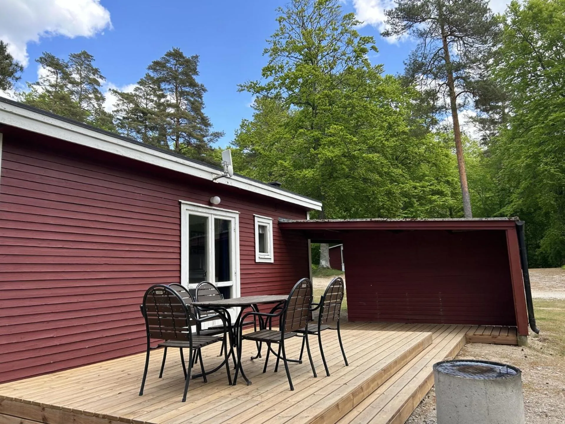 Långasjönäs Camping & Stugby