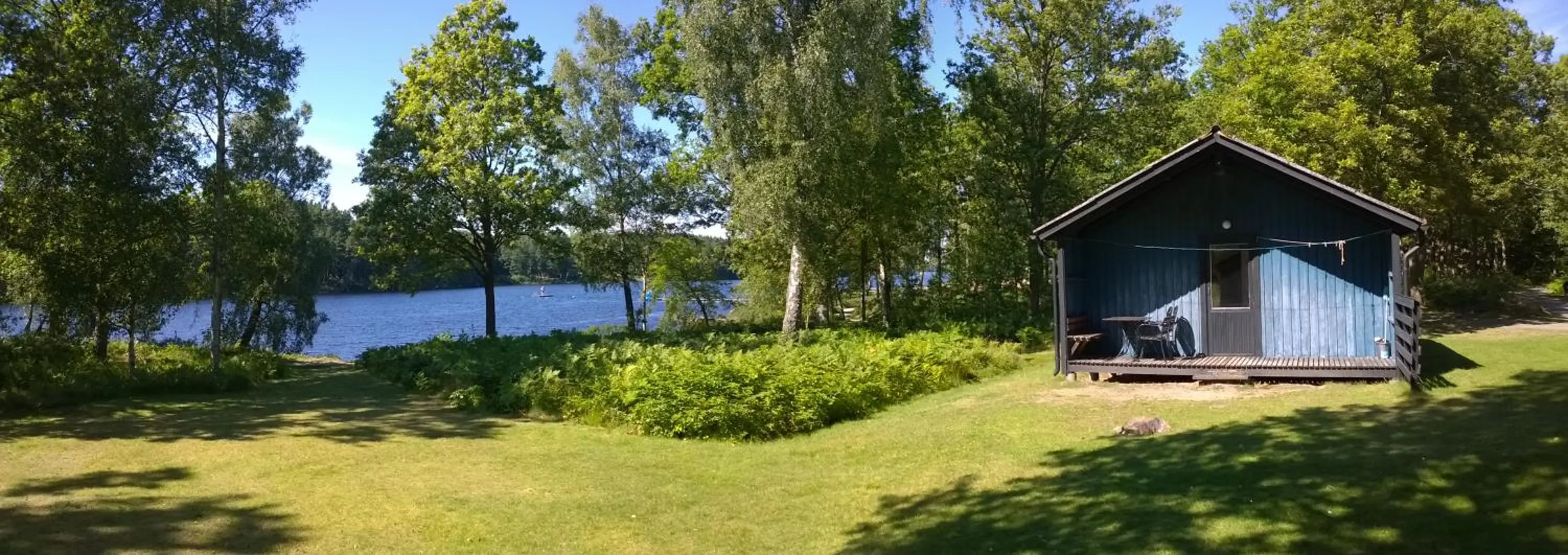 Långasjönäs Camping & Stugby