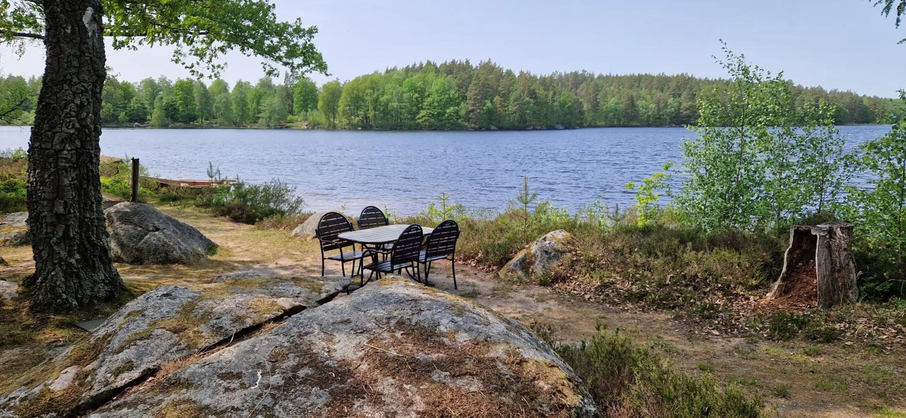 Långasjönäs Camping & Stugby