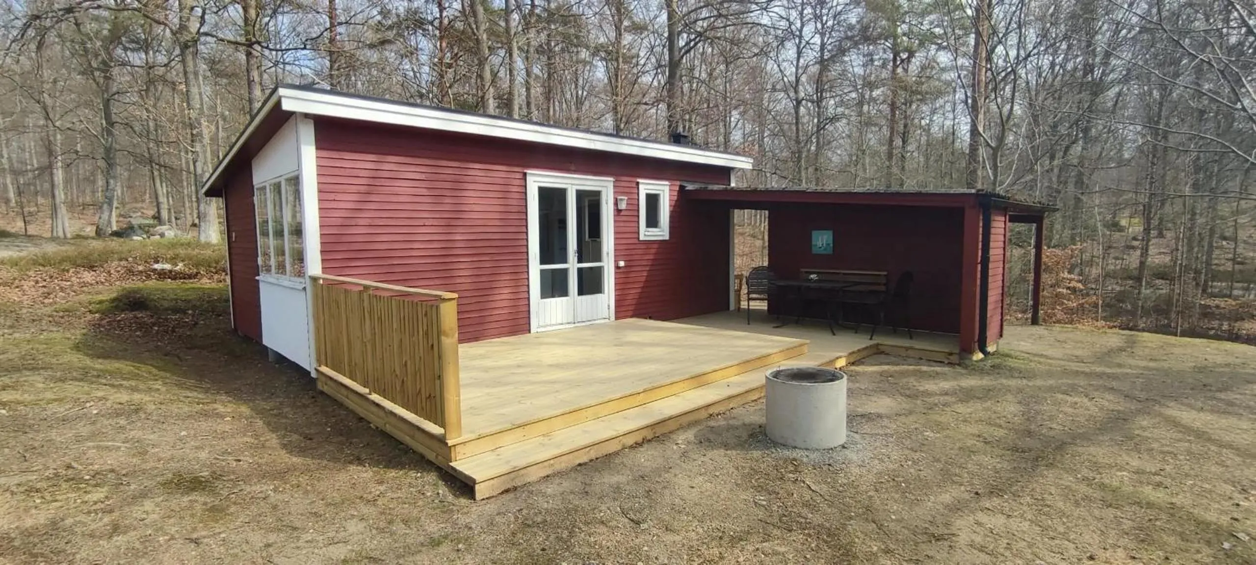 Långasjönäs Camping & Stugby