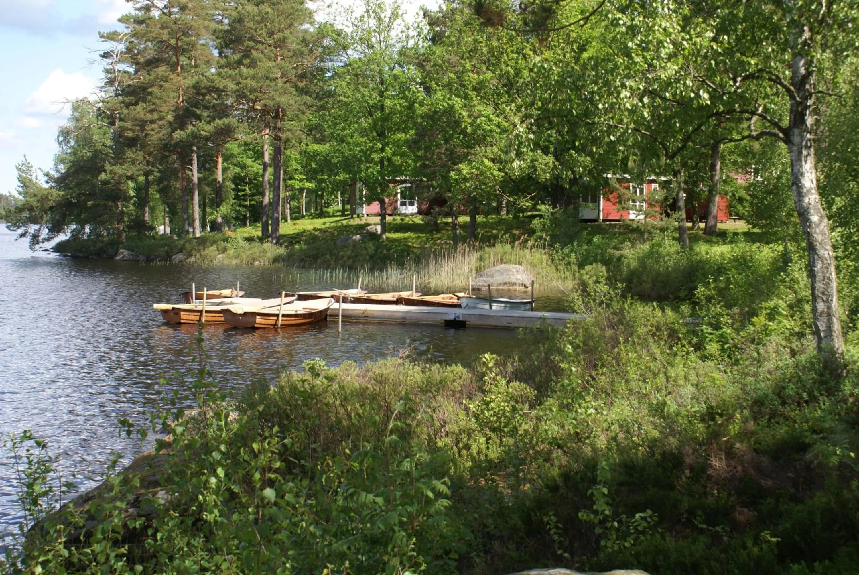 Långasjönäs Camping & Stugby