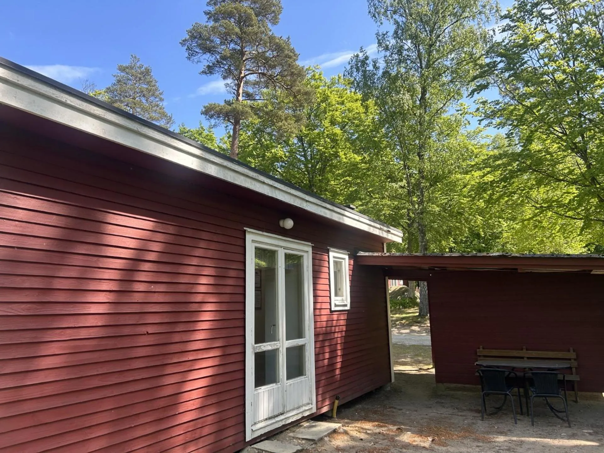 Långasjönäs Camping & Stugby