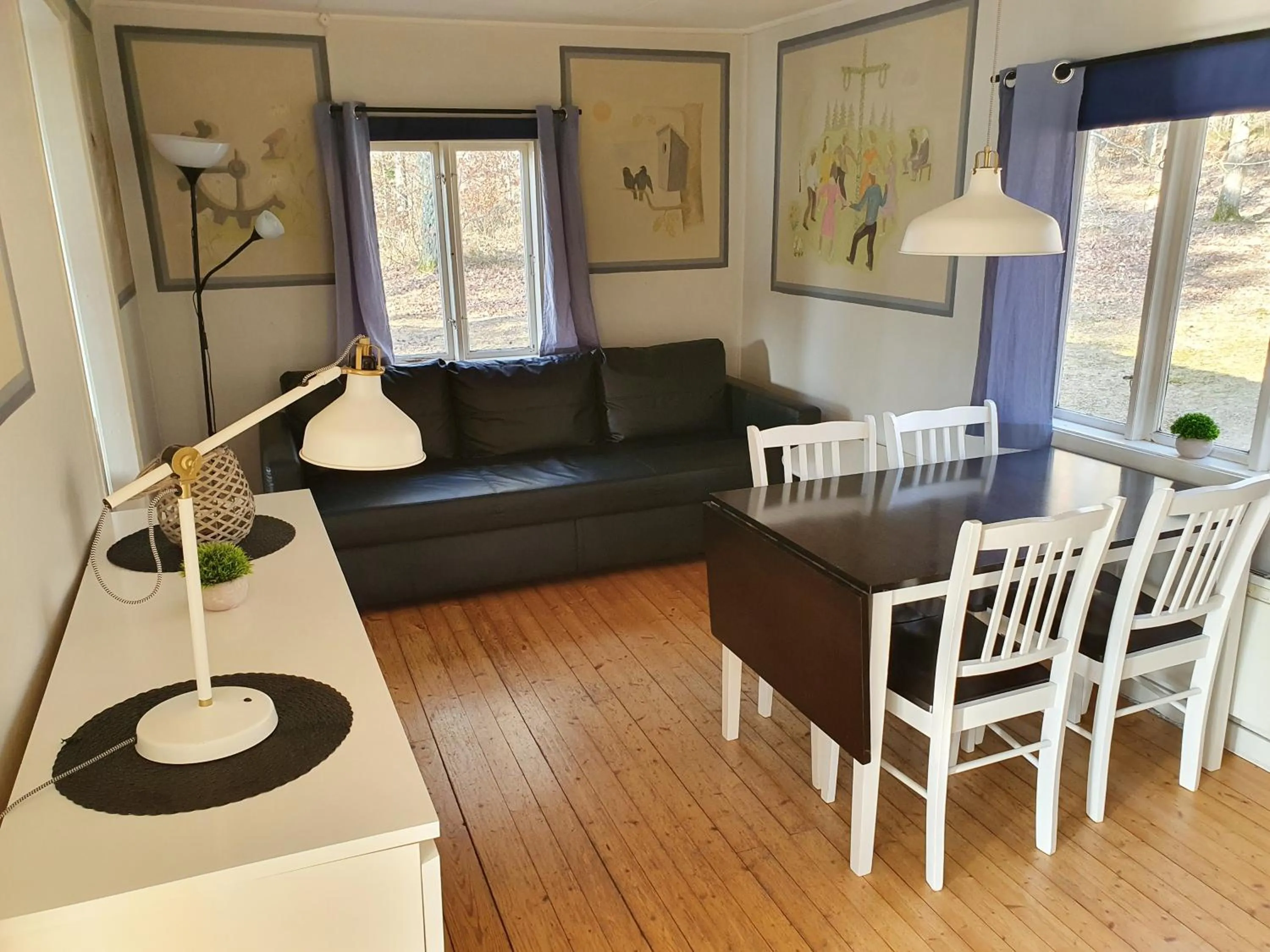 Långasjönäs Camping & Stugby