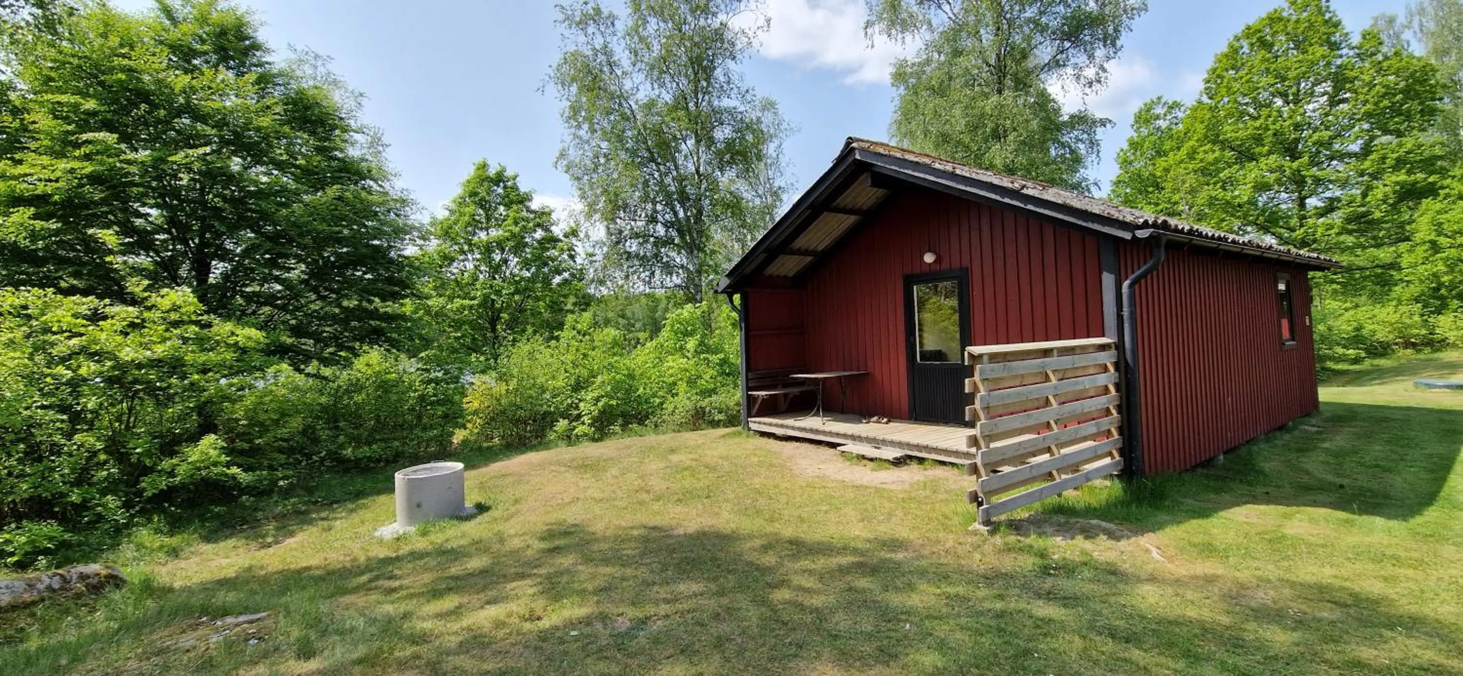 Långasjönäs Camping & Stugby