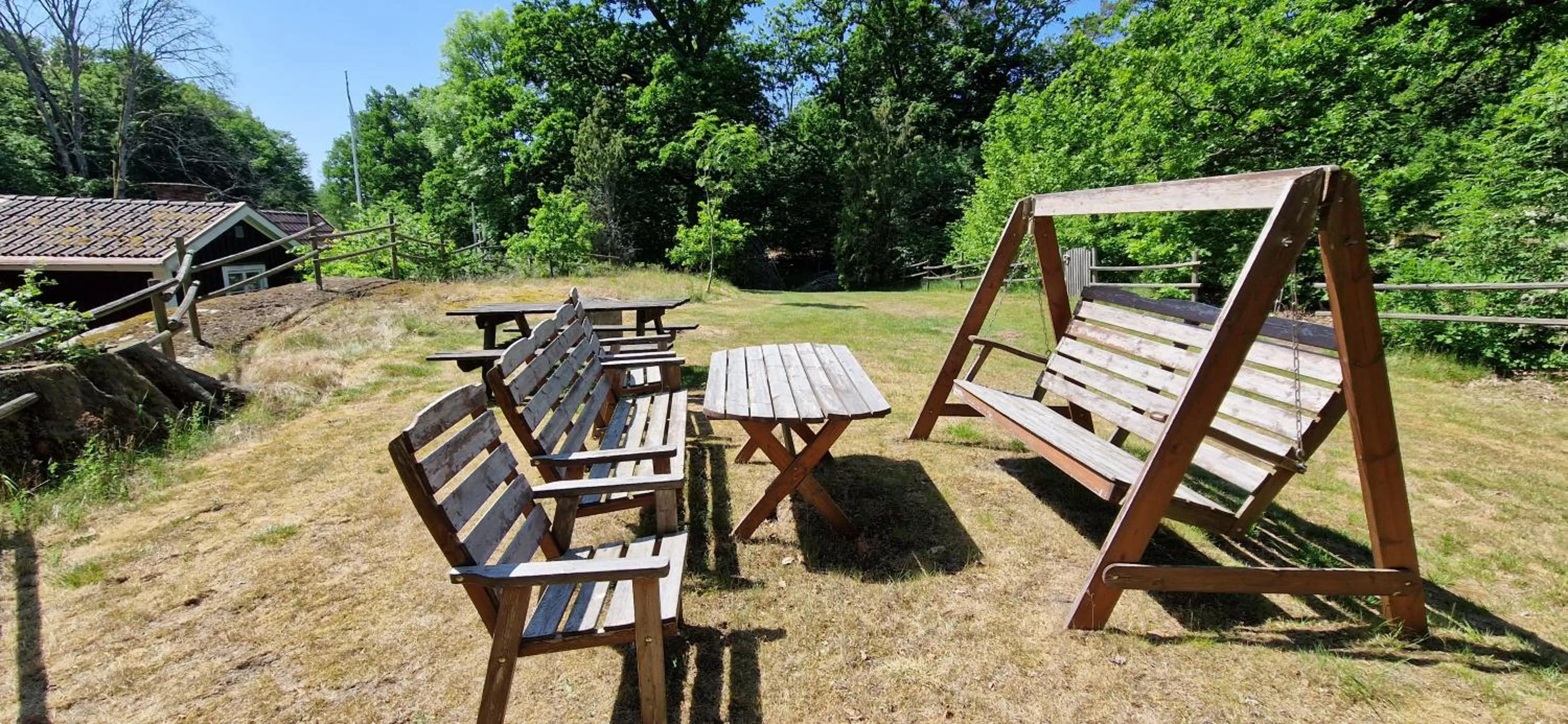 Långasjönäs Camping & Stugby