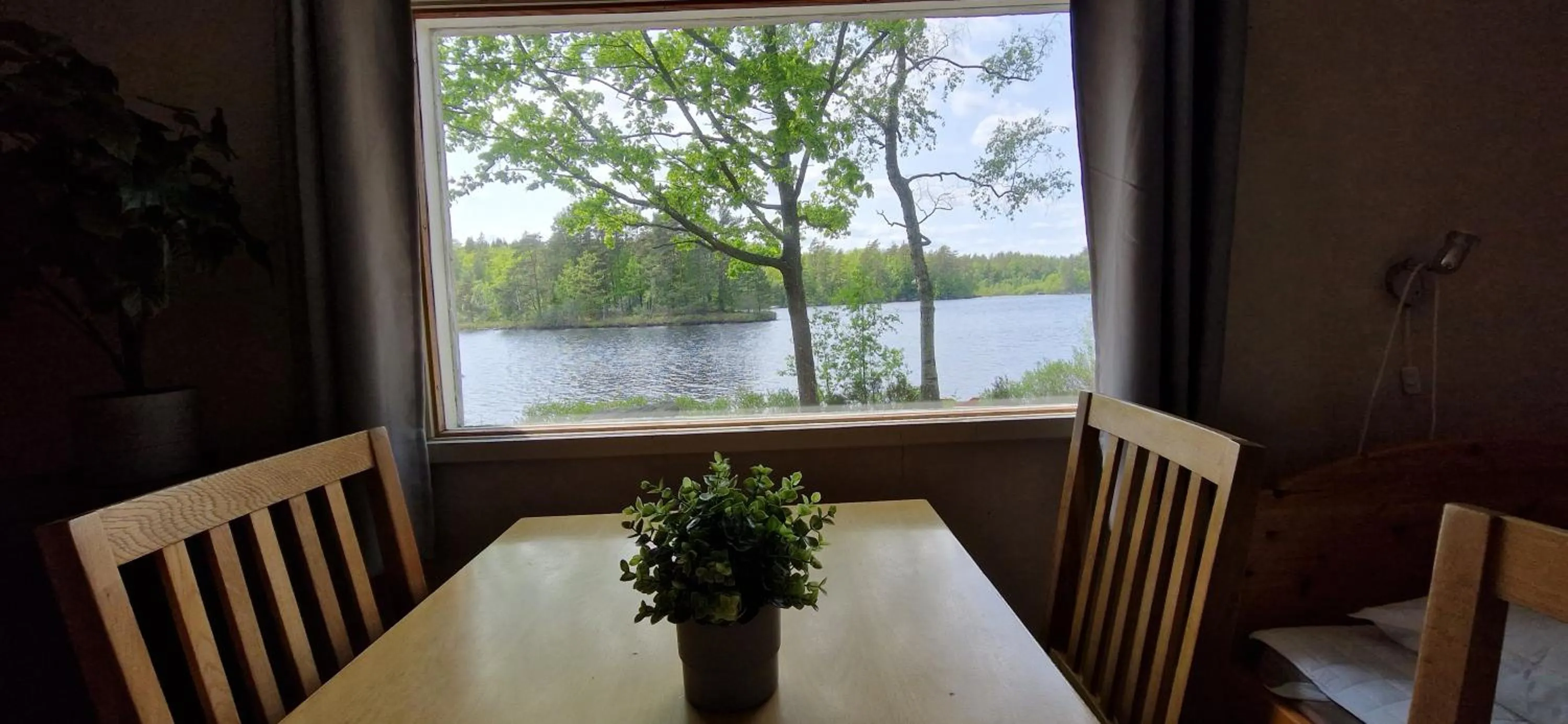 Långasjönäs Camping & Stugby