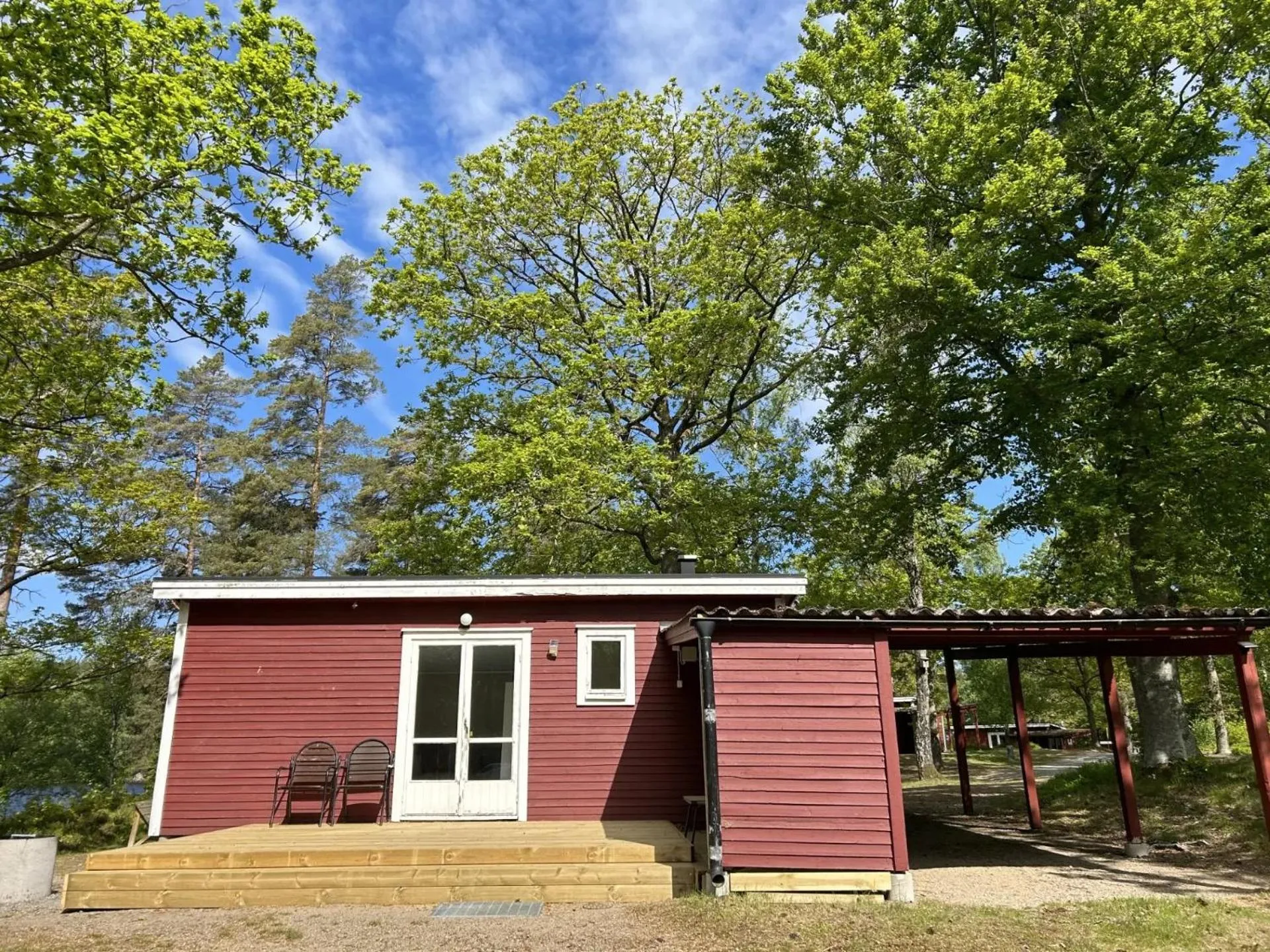 Långasjönäs Camping & Stugby