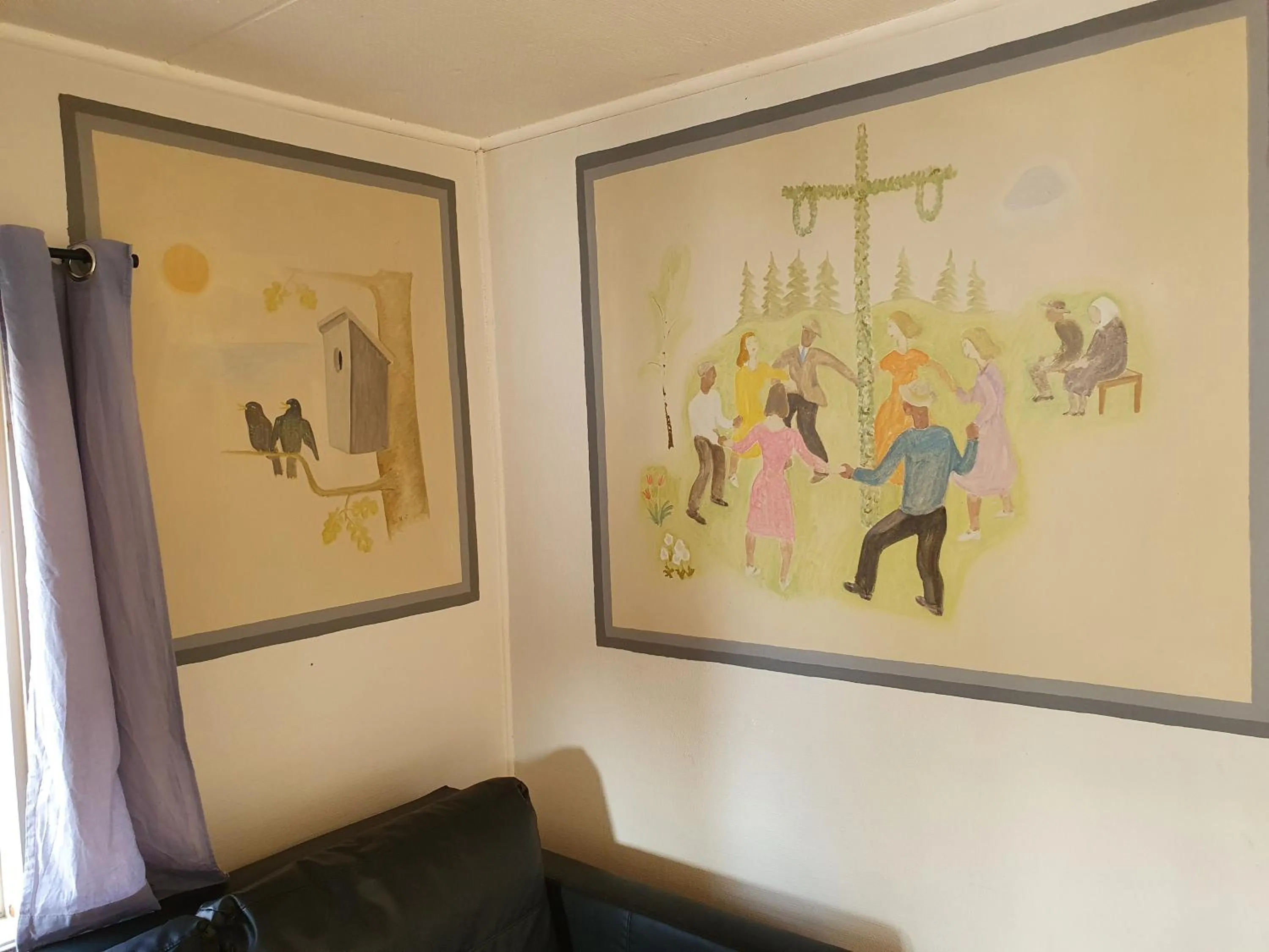 Långasjönäs Camping & Stugby