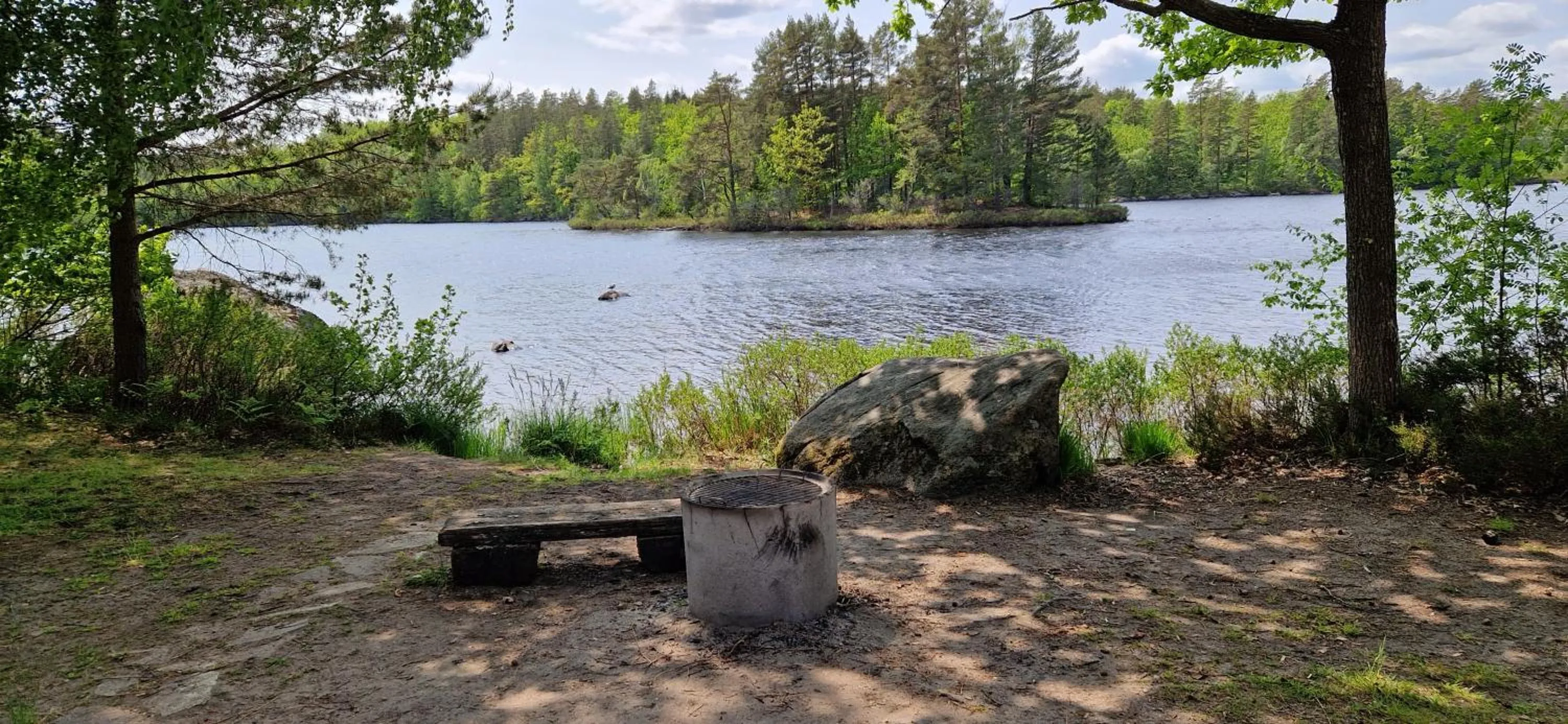 Långasjönäs Camping & Stugby