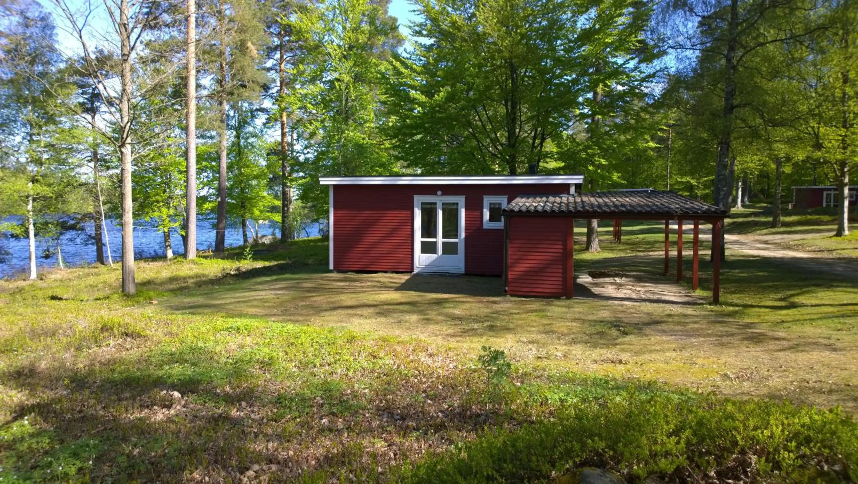 Långasjönäs Camping & Stugby