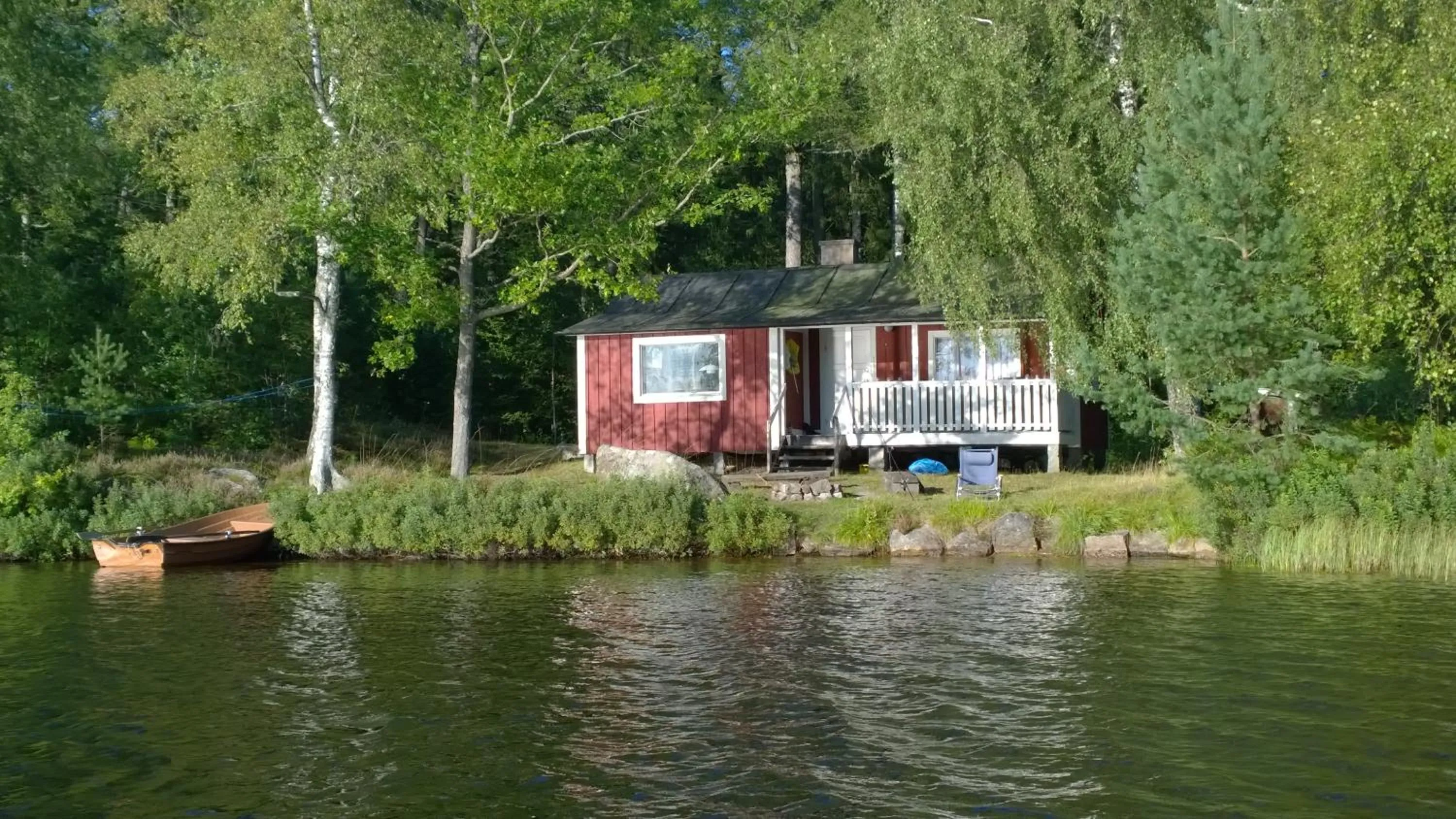 Långasjönäs Camping & Stugby
