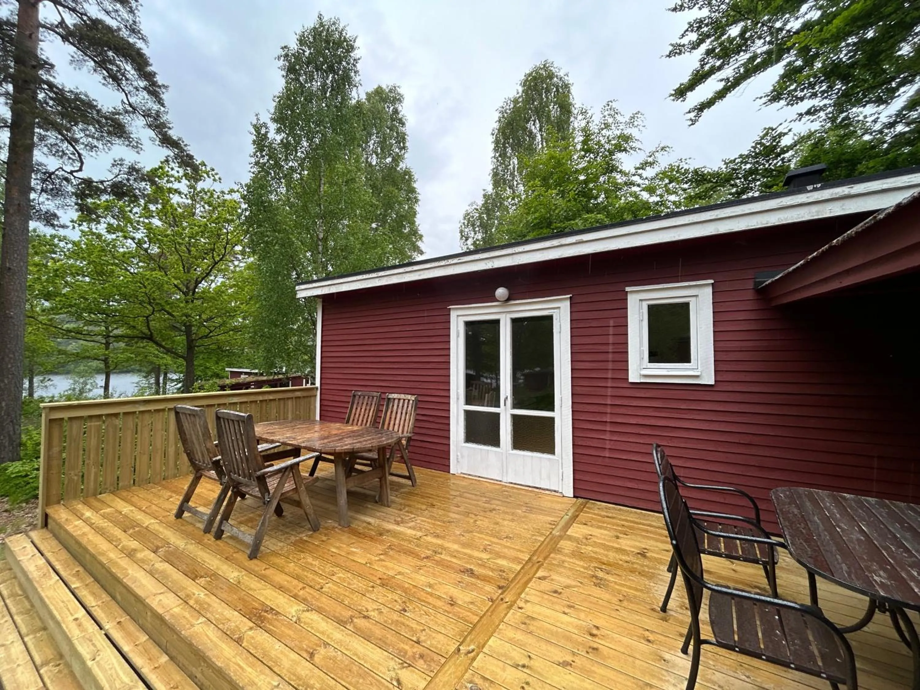 Långasjönäs Camping & Stugby