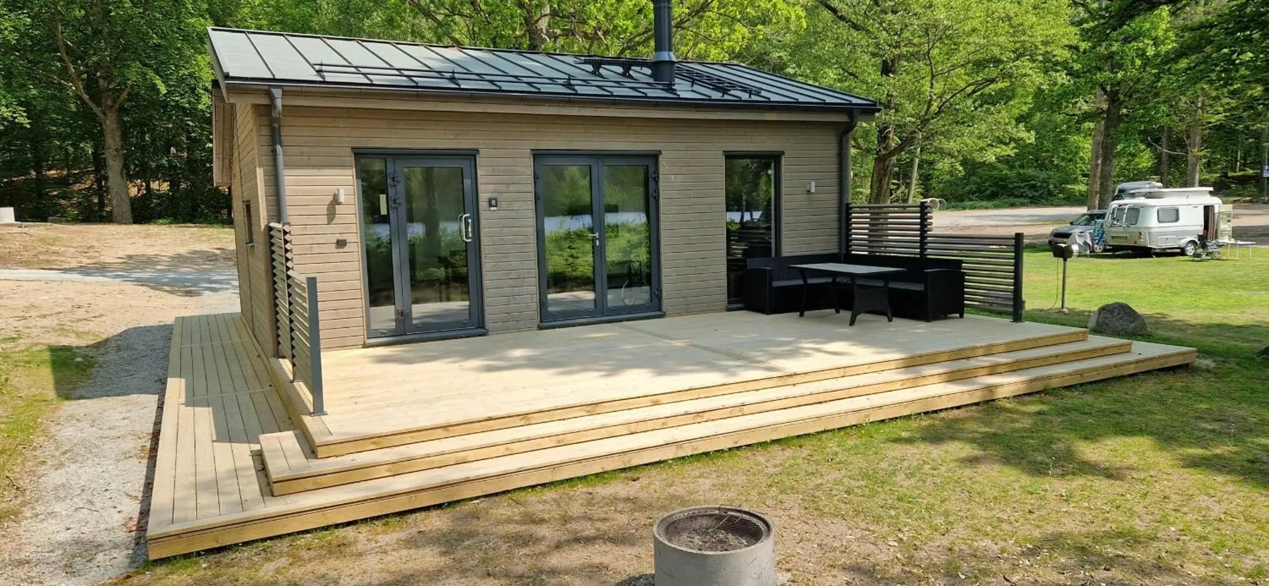 Långasjönäs Camping & Stugby