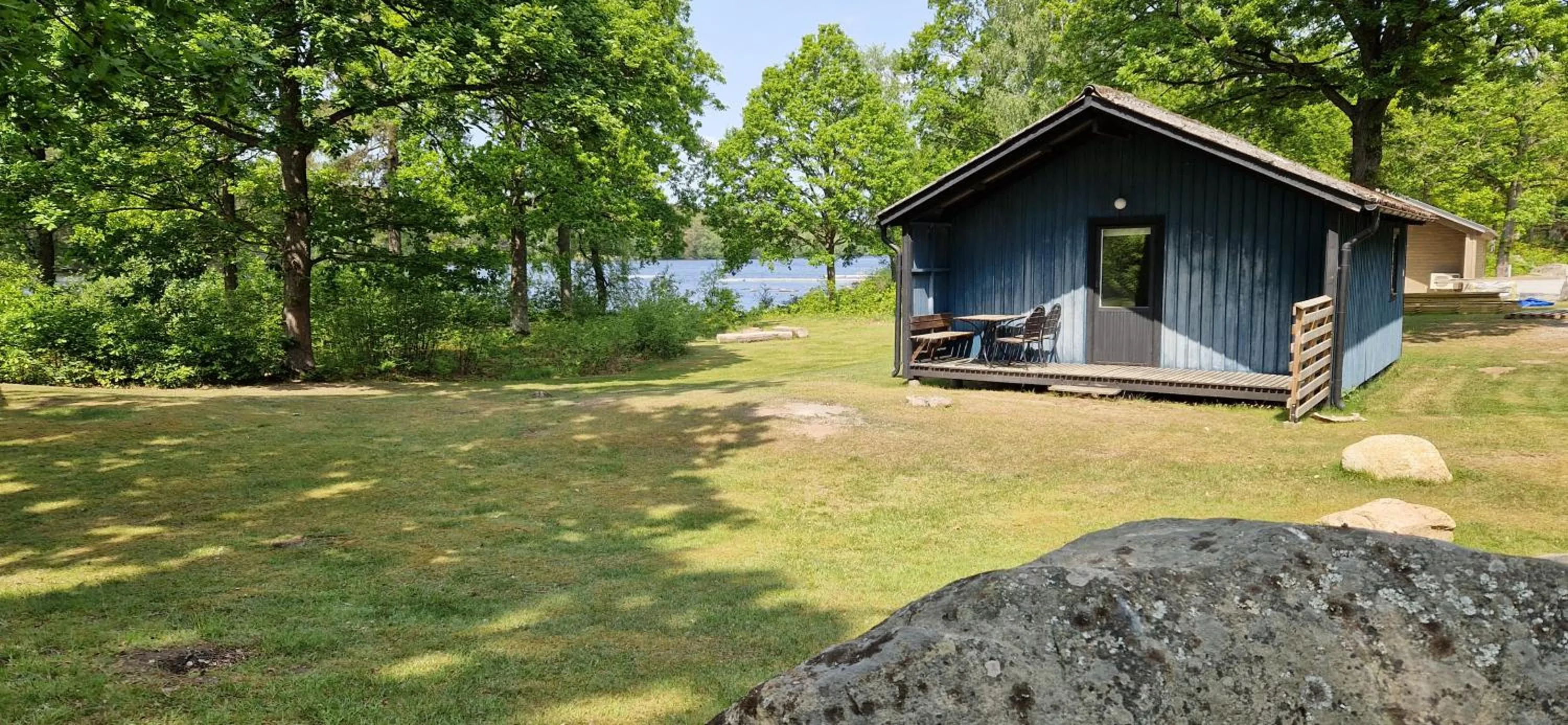 Långasjönäs Camping & Stugby