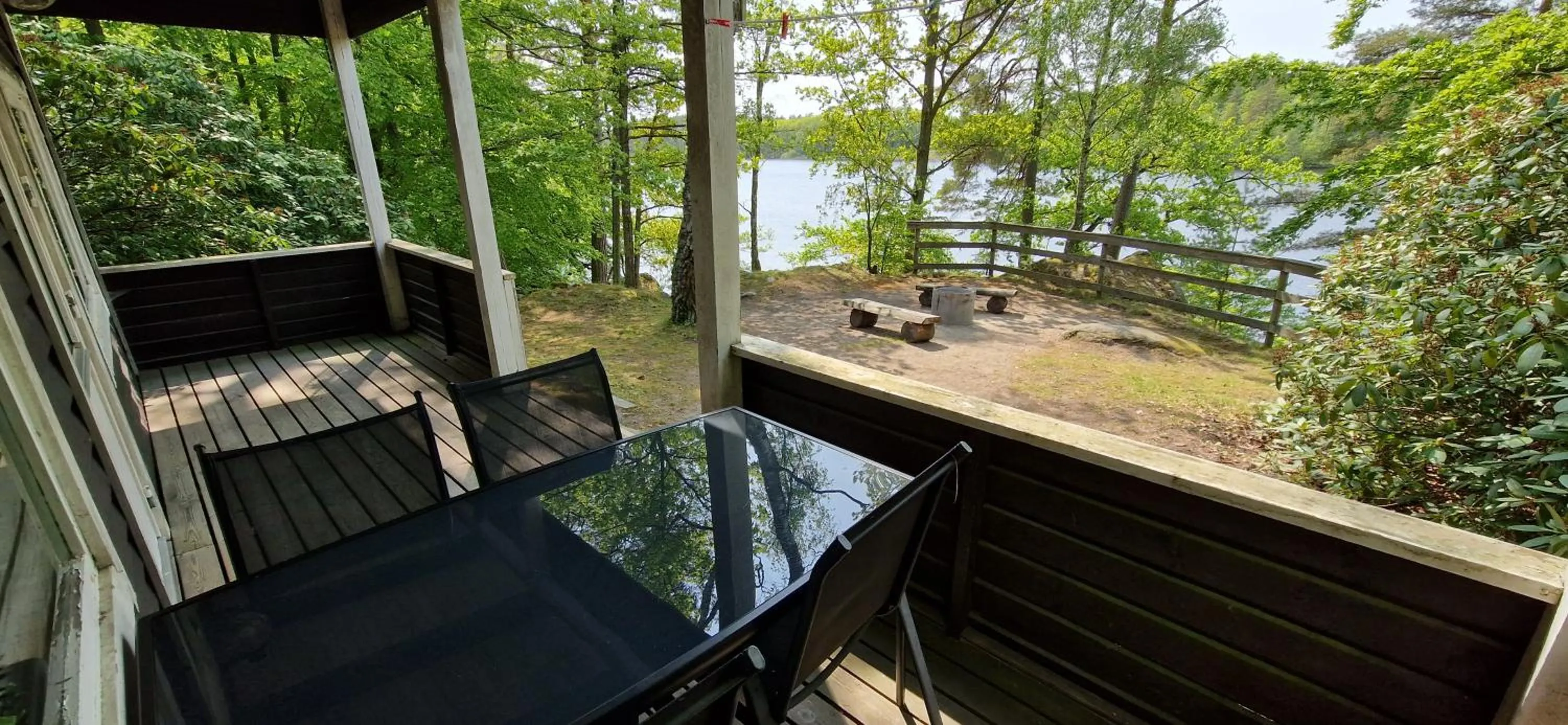 Långasjönäs Camping & Stugby