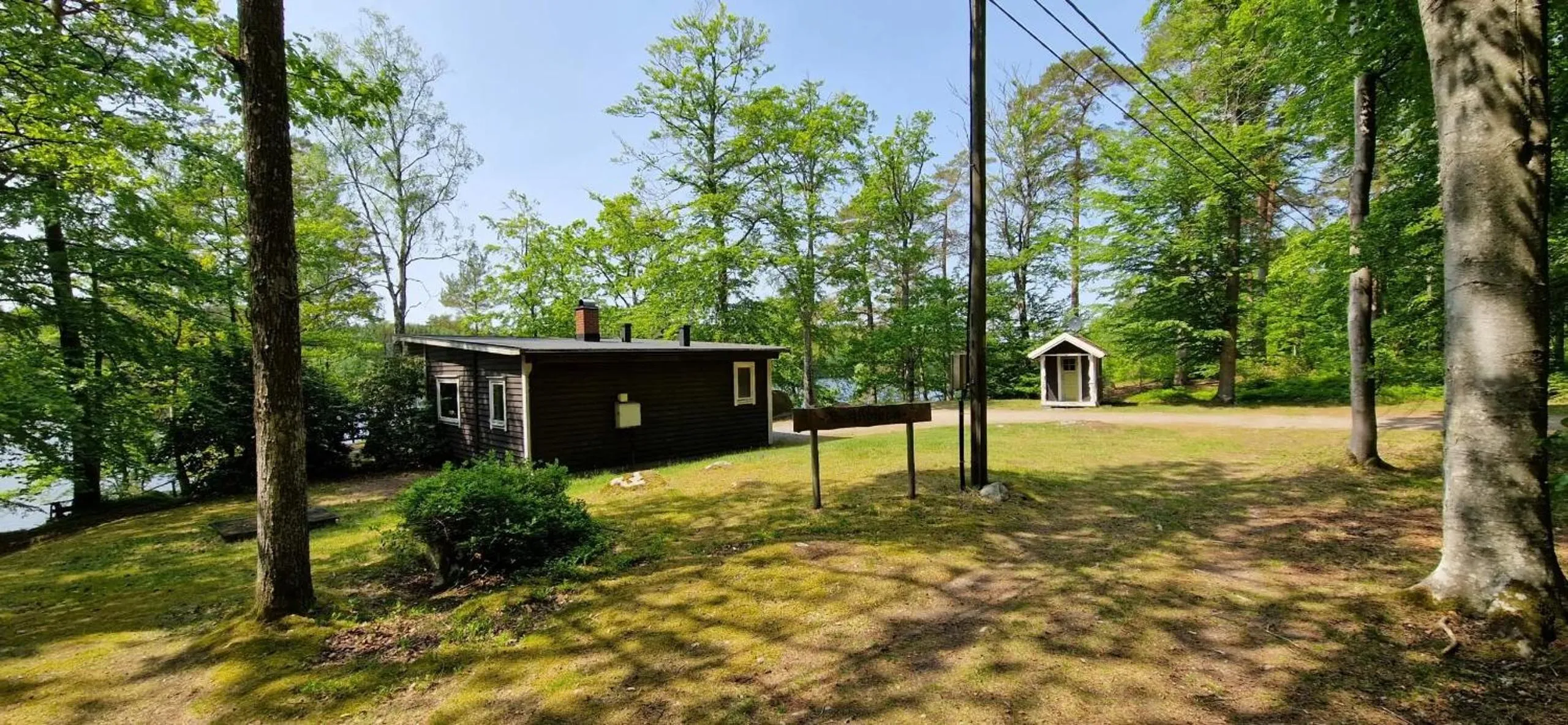 Långasjönäs Camping & Stugby