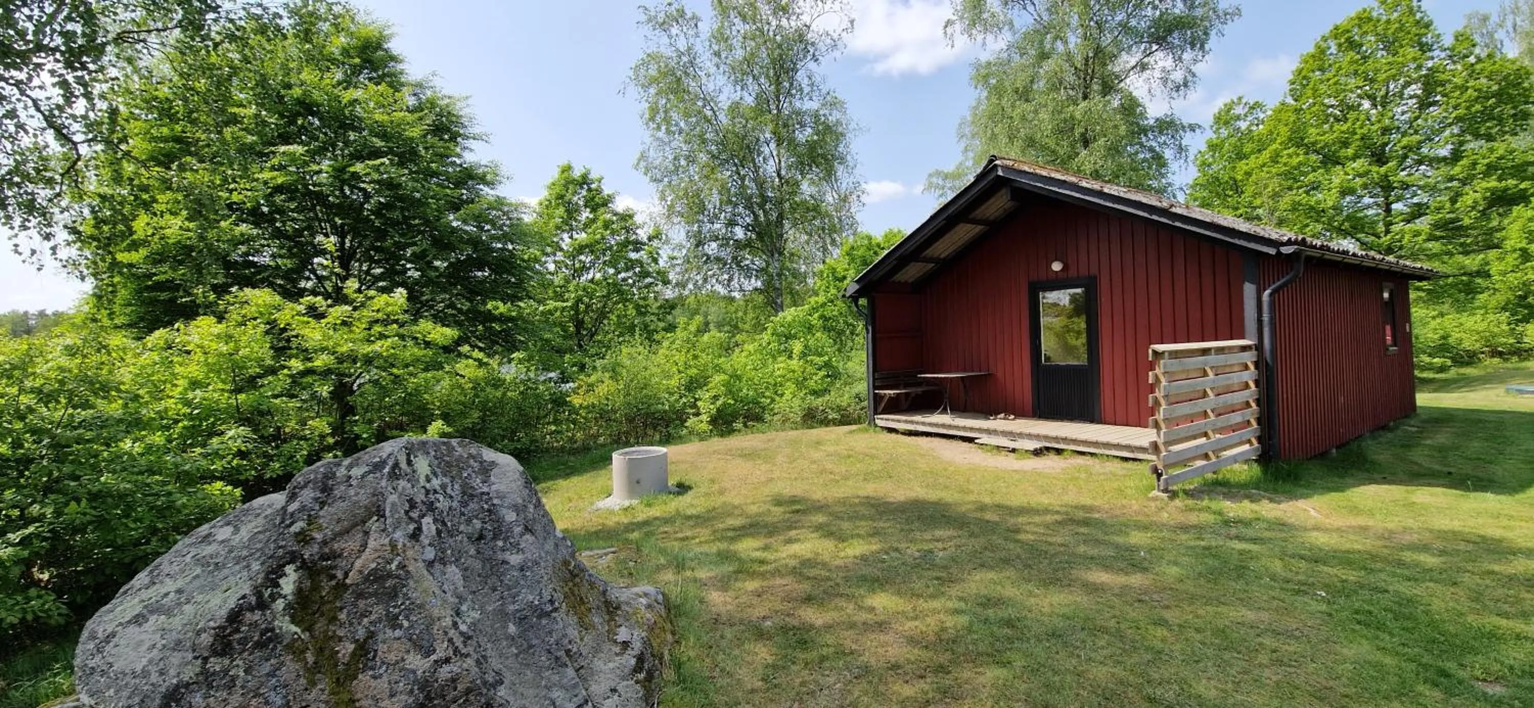 Långasjönäs Camping & Stugby