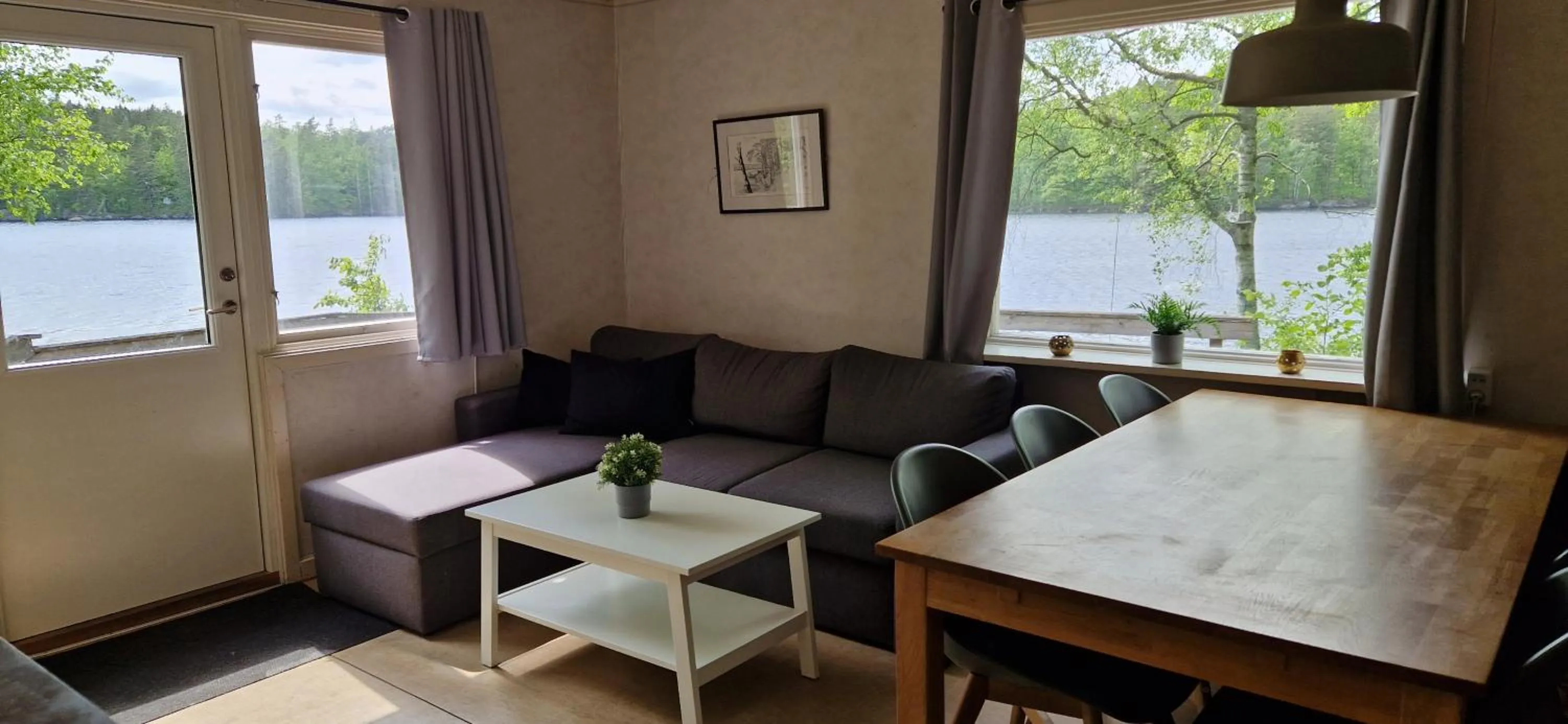 Långasjönäs Camping & Stugby