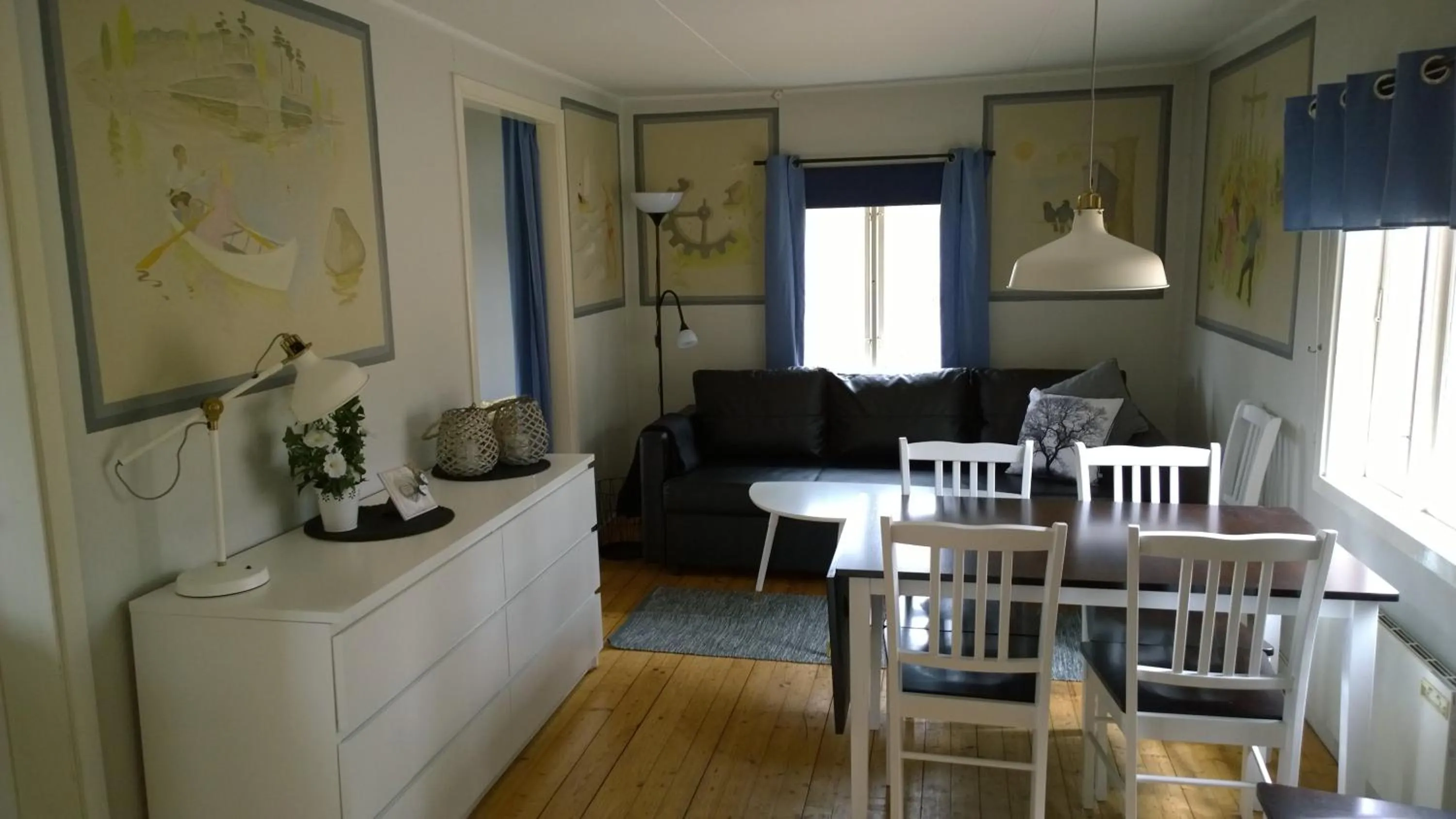 Långasjönäs Camping & Stugby