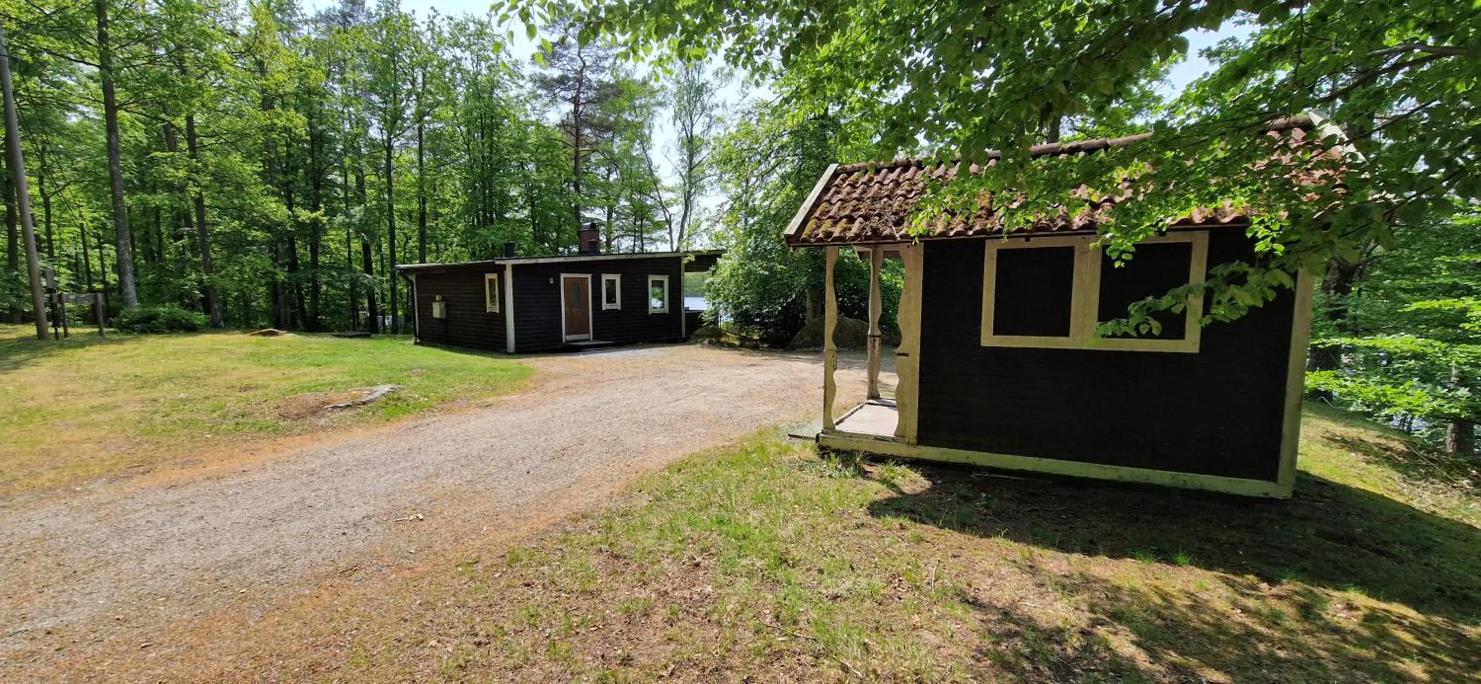 Långasjönäs Camping & Stugby