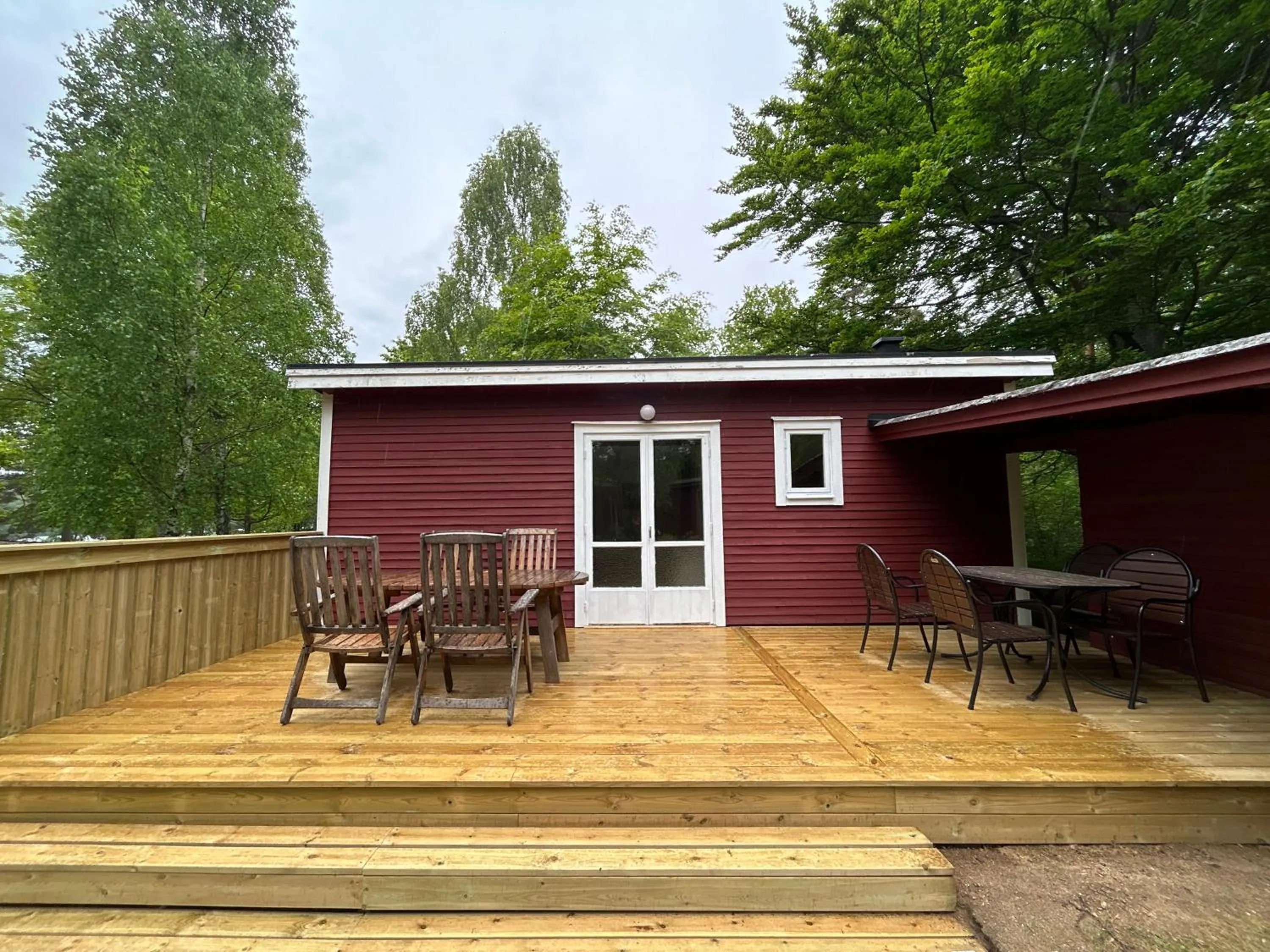 Långasjönäs Camping & Stugby