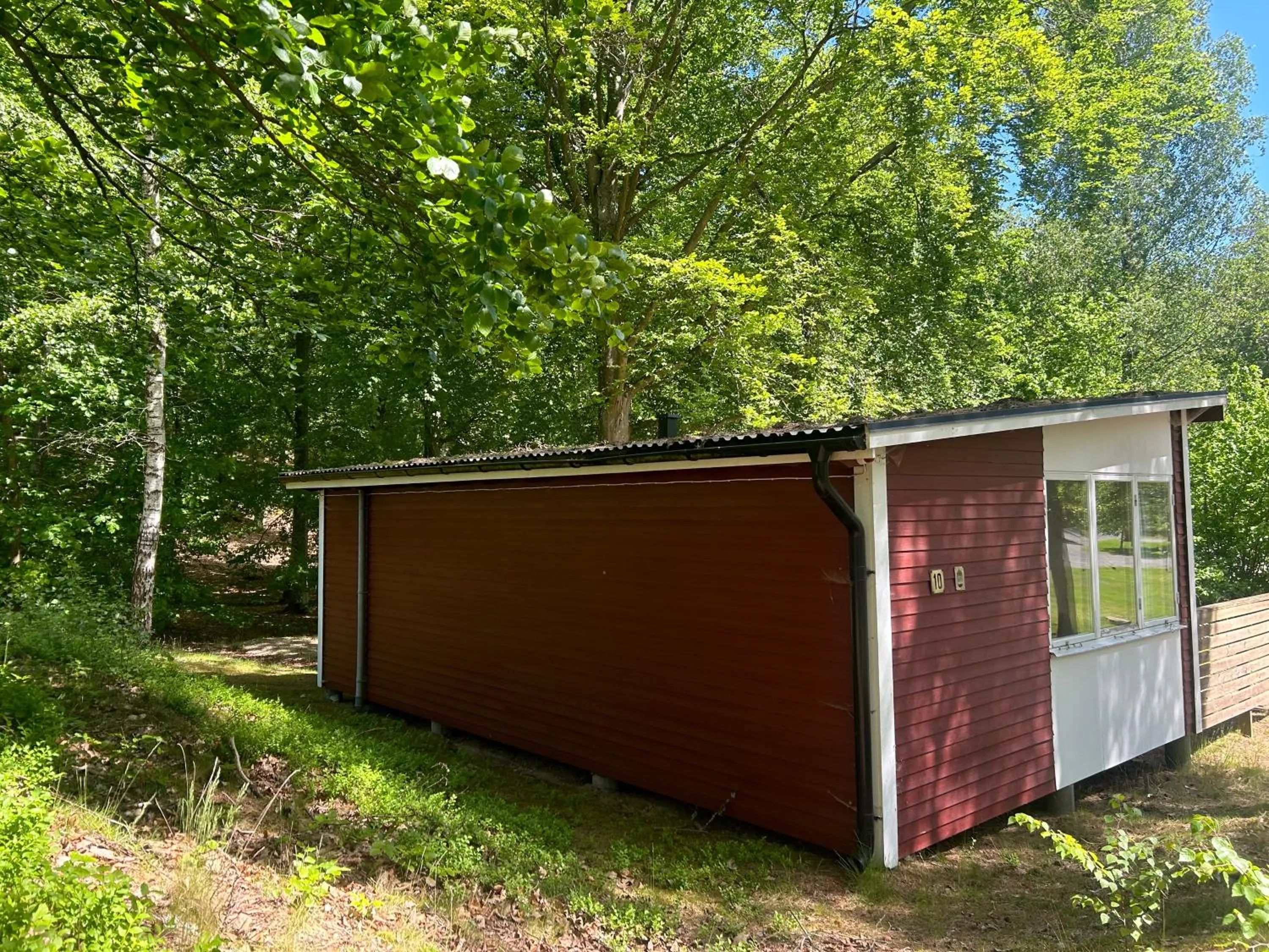 Långasjönäs Camping & Stugby