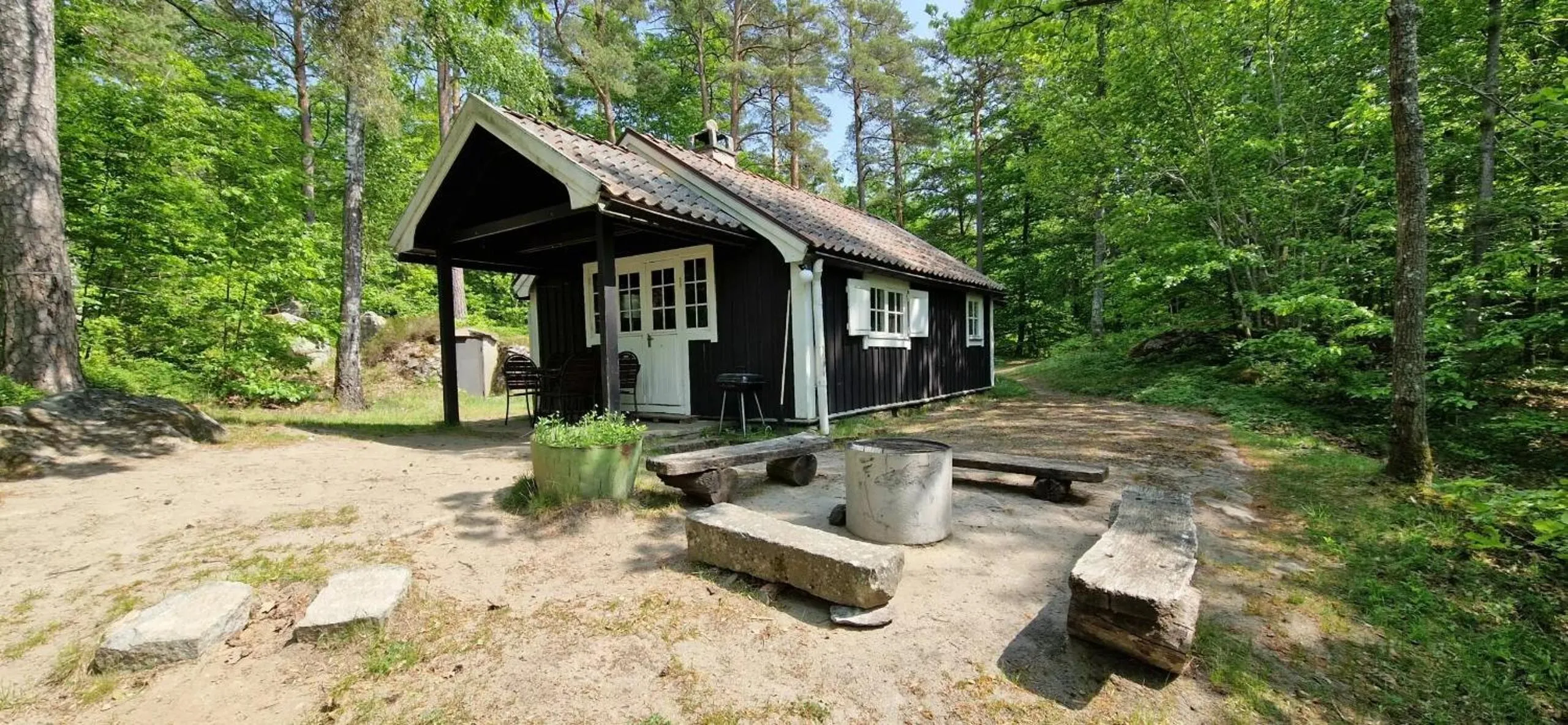 Långasjönäs Camping & Stugby