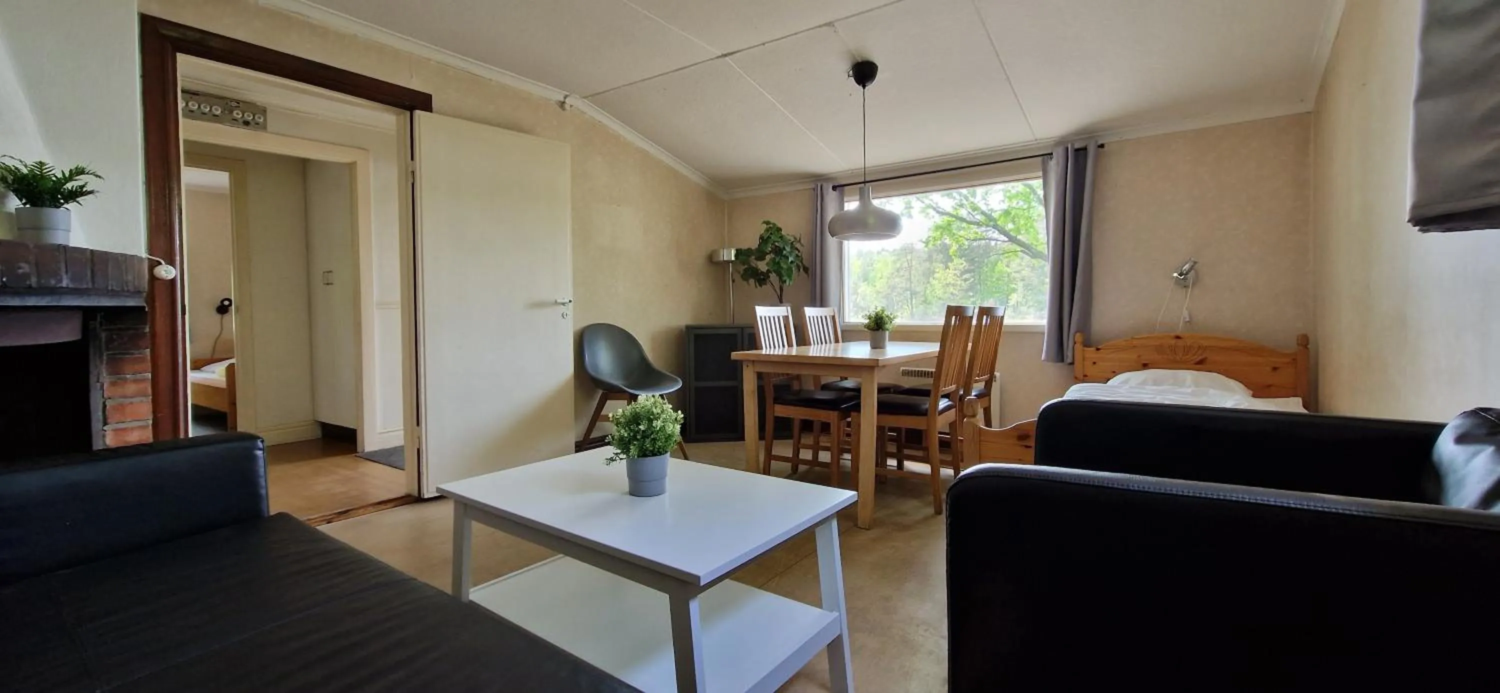 Långasjönäs Camping & Stugby