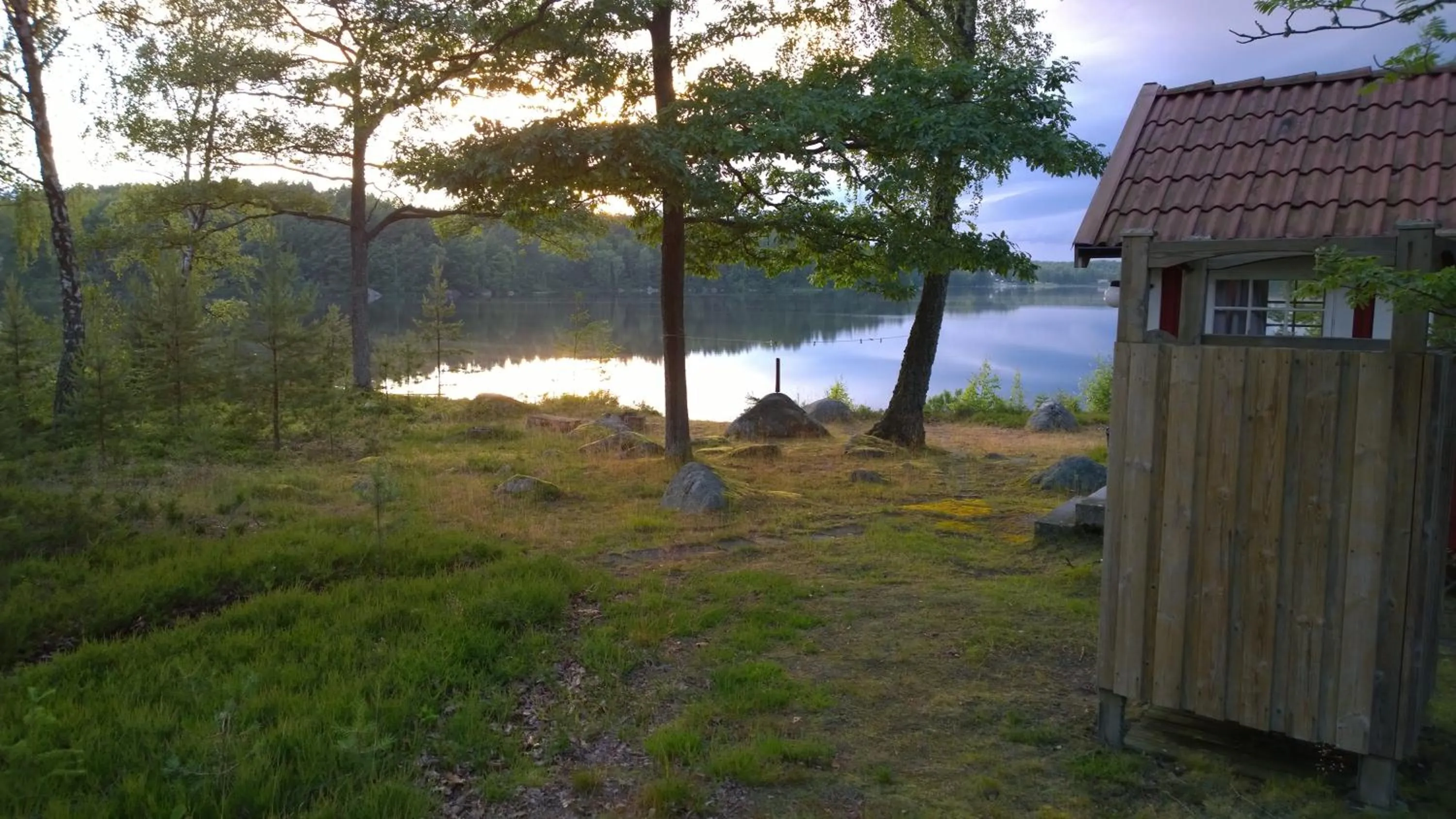 Långasjönäs Camping & Stugby
