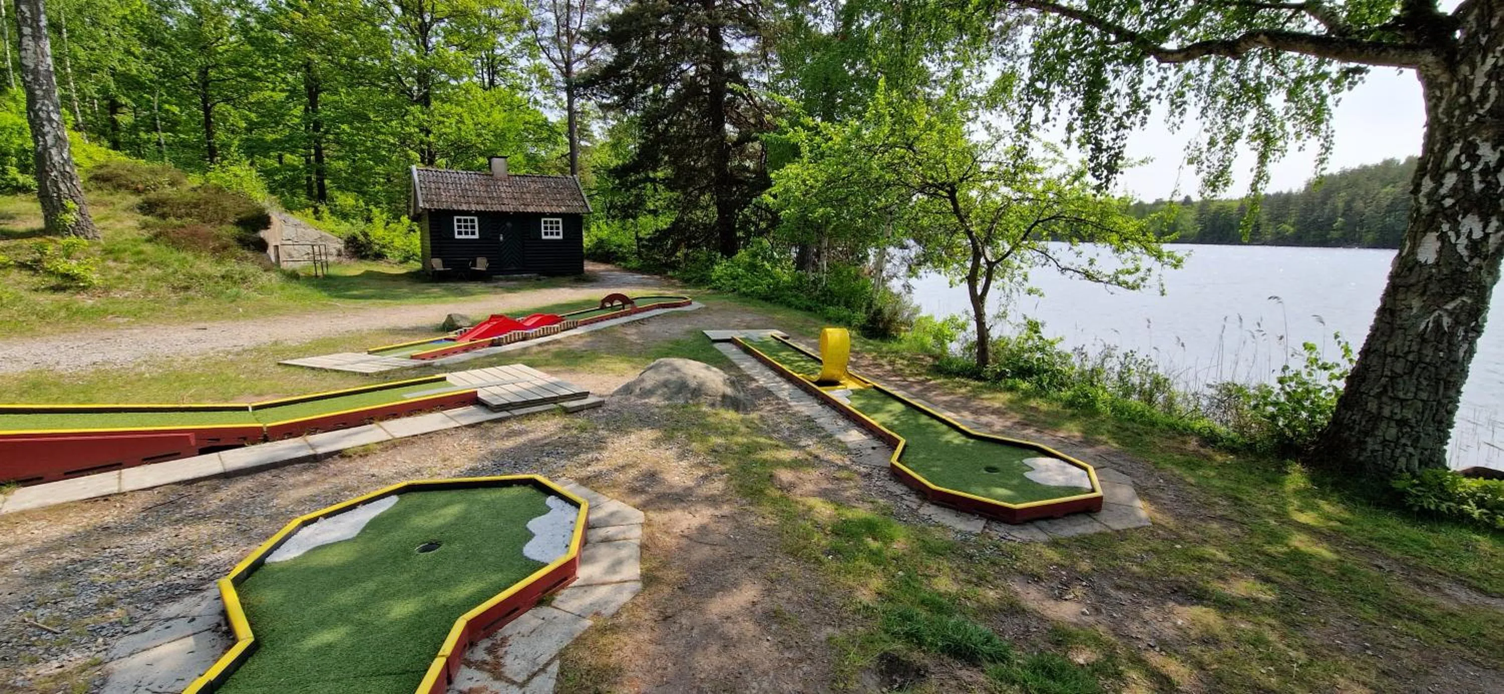 Långasjönäs Camping & Stugby