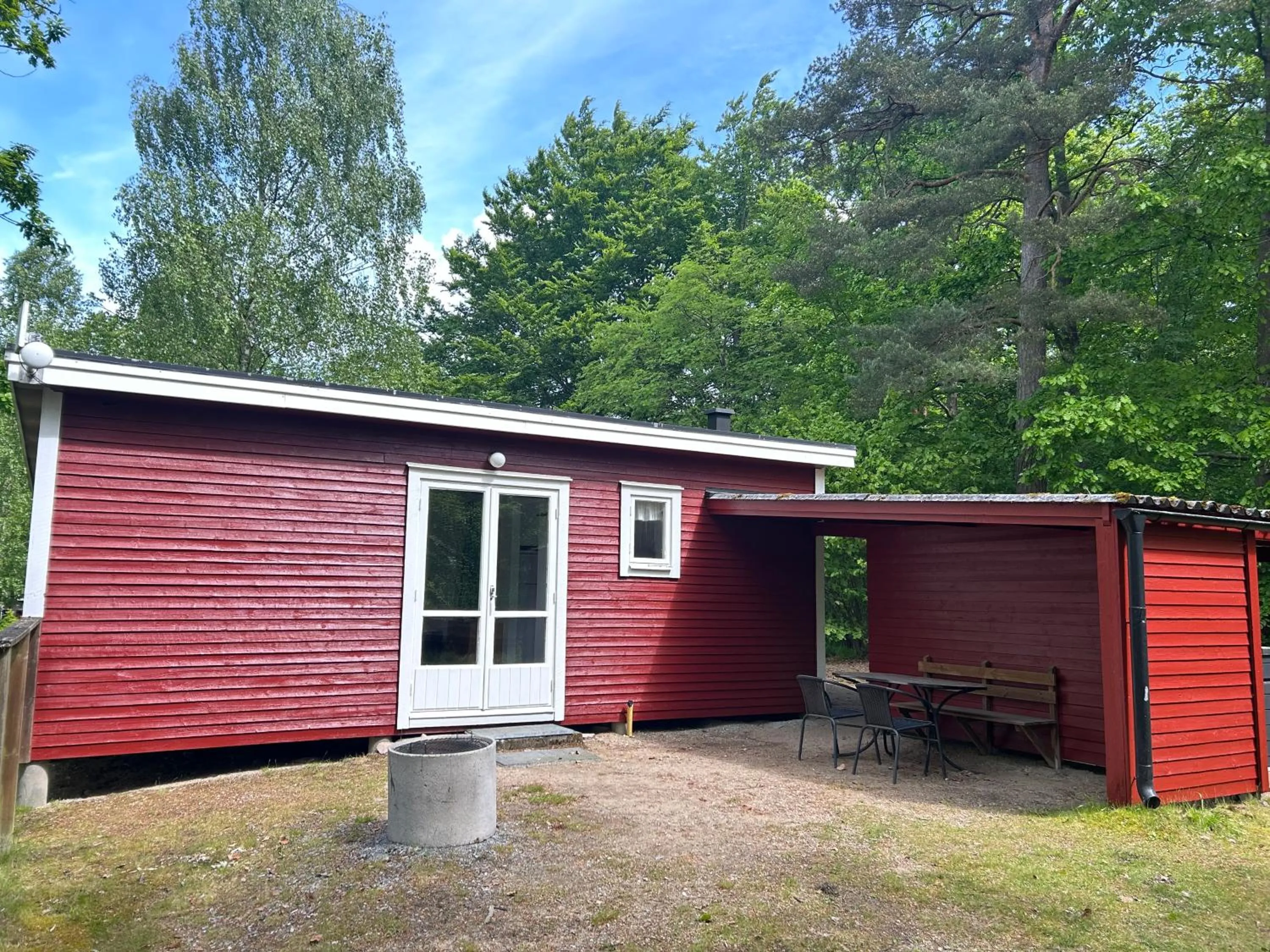 Långasjönäs Camping & Stugby
