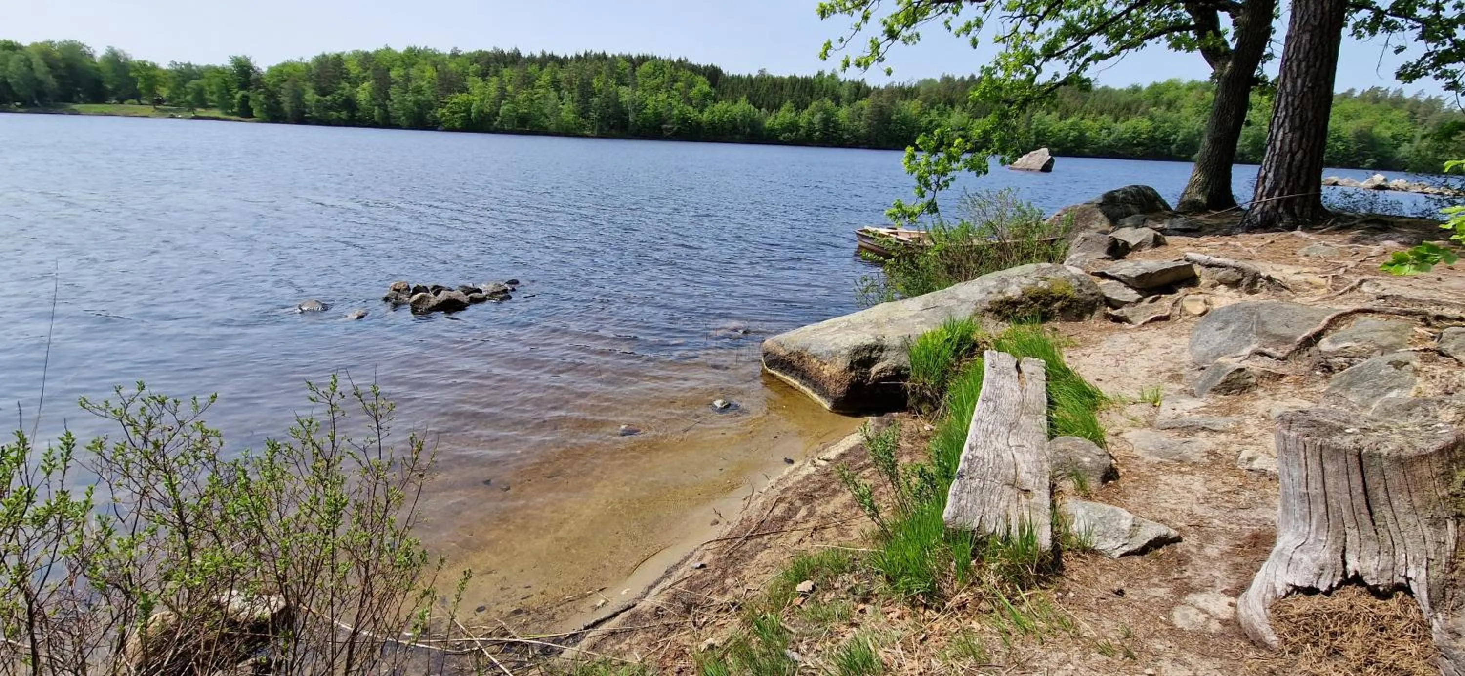 Långasjönäs Camping & Stugby