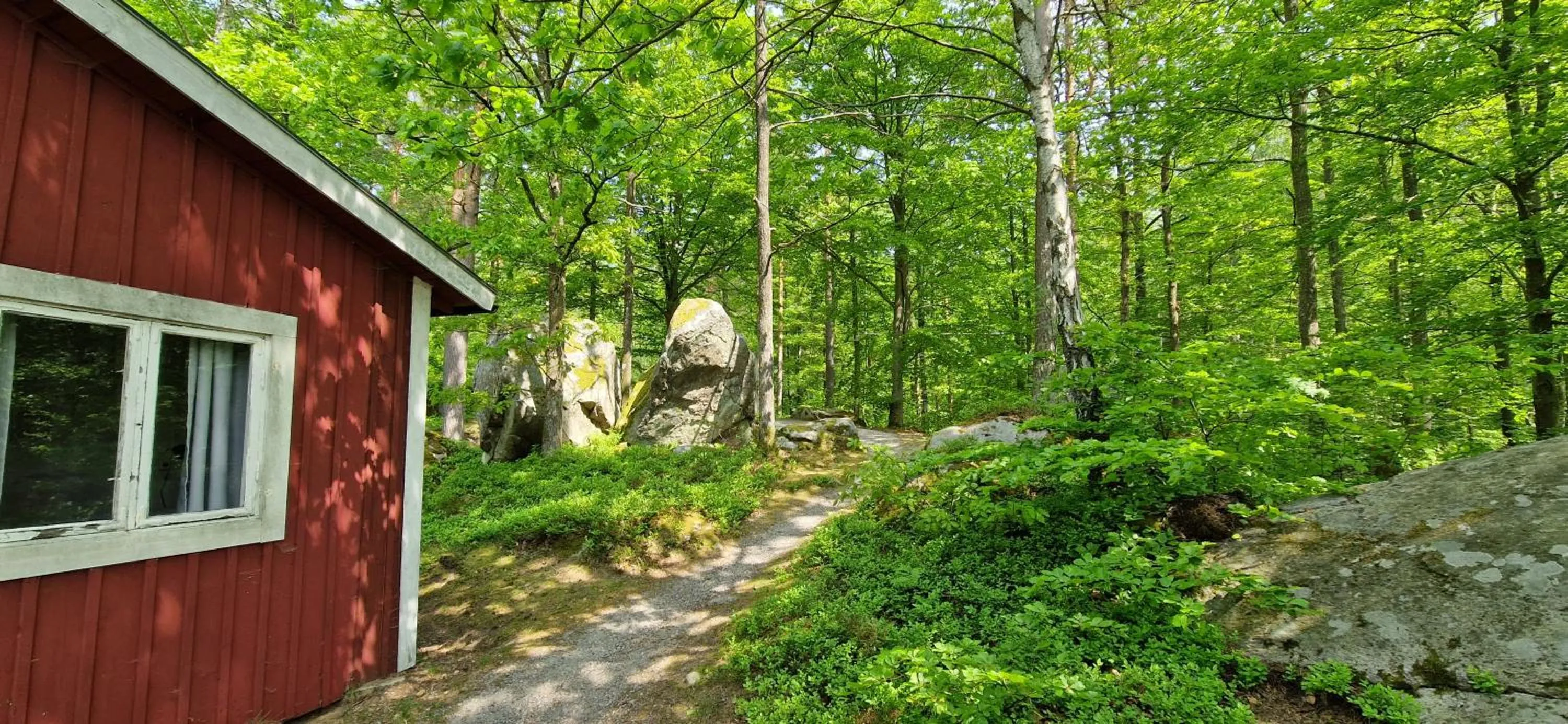 Långasjönäs Camping & Stugby