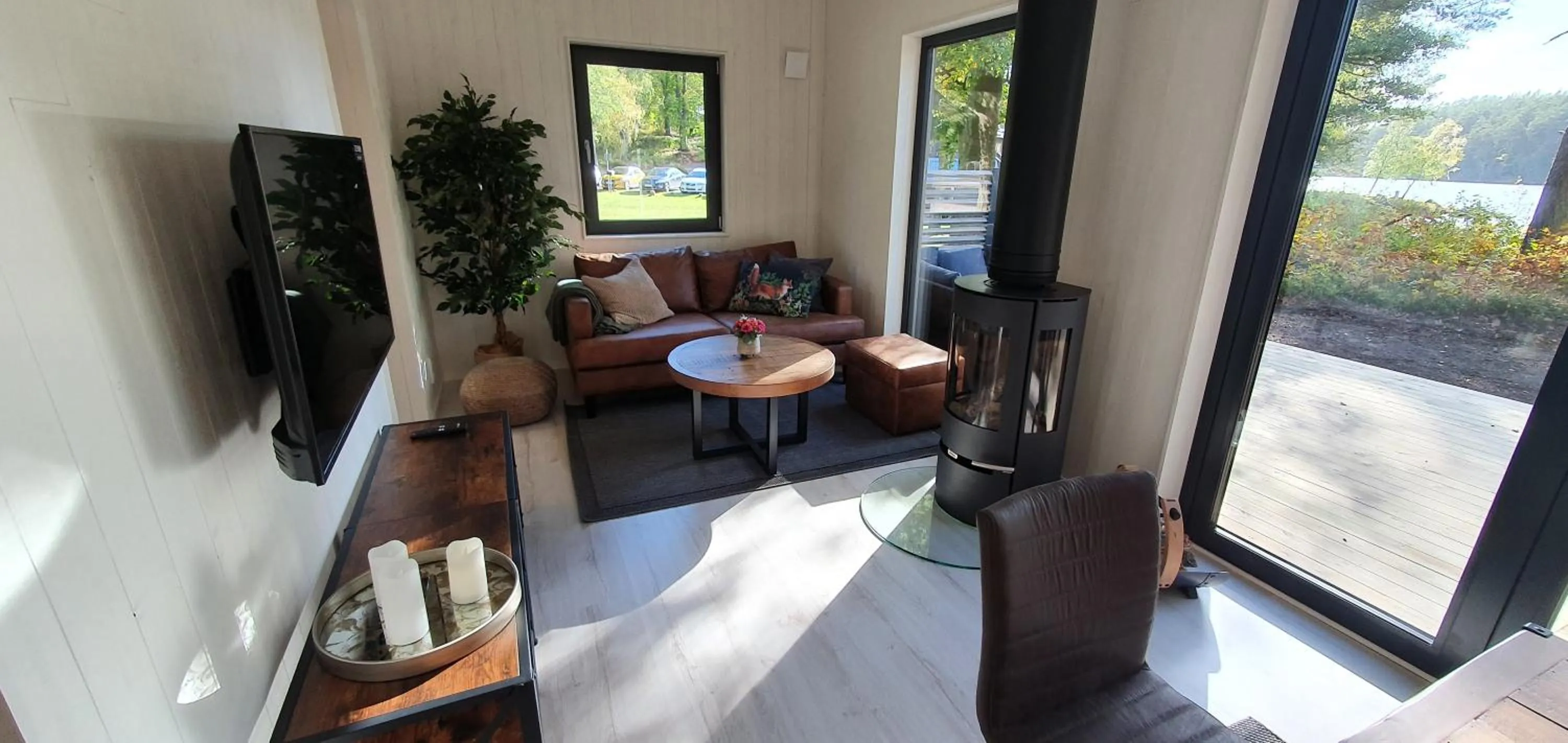 Långasjönäs Camping & Stugby