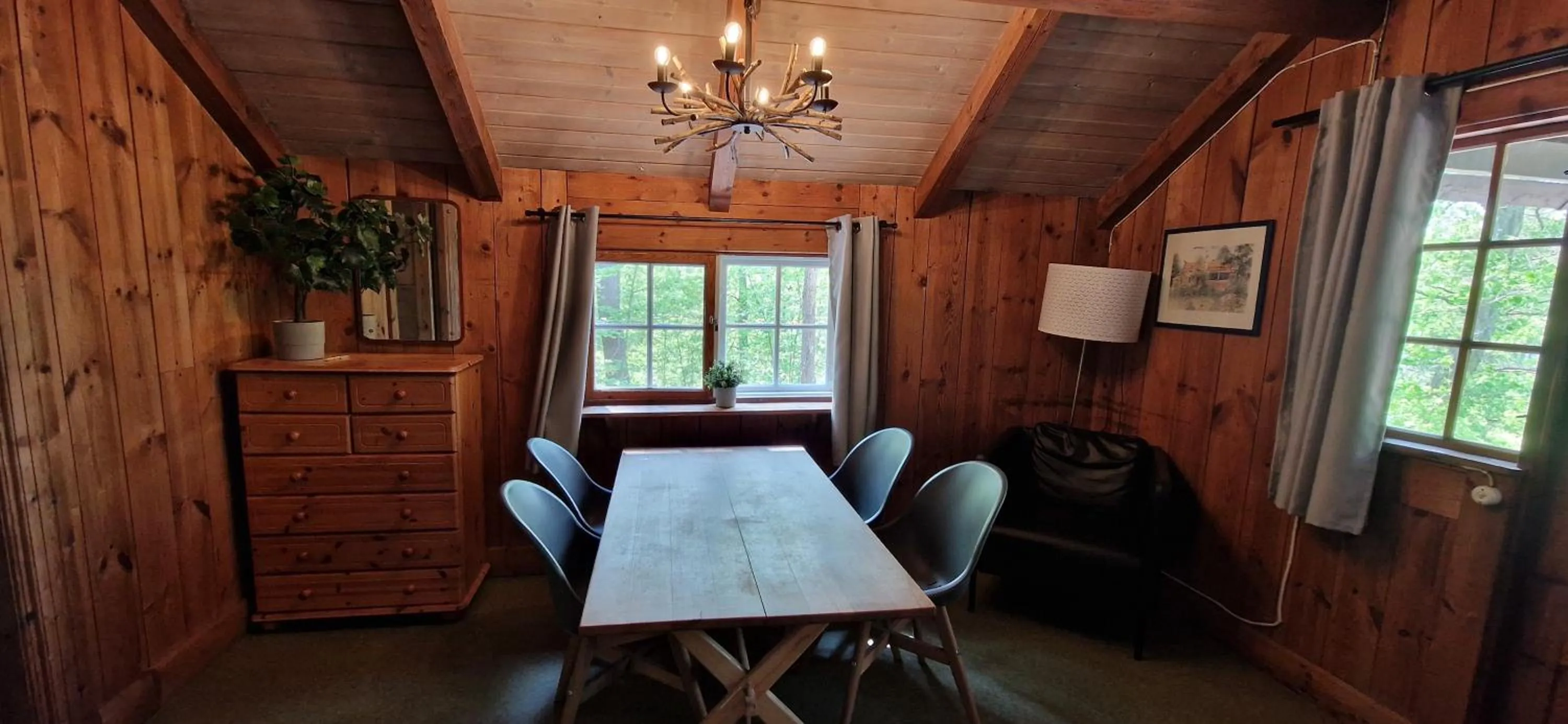 Långasjönäs Camping & Stugby