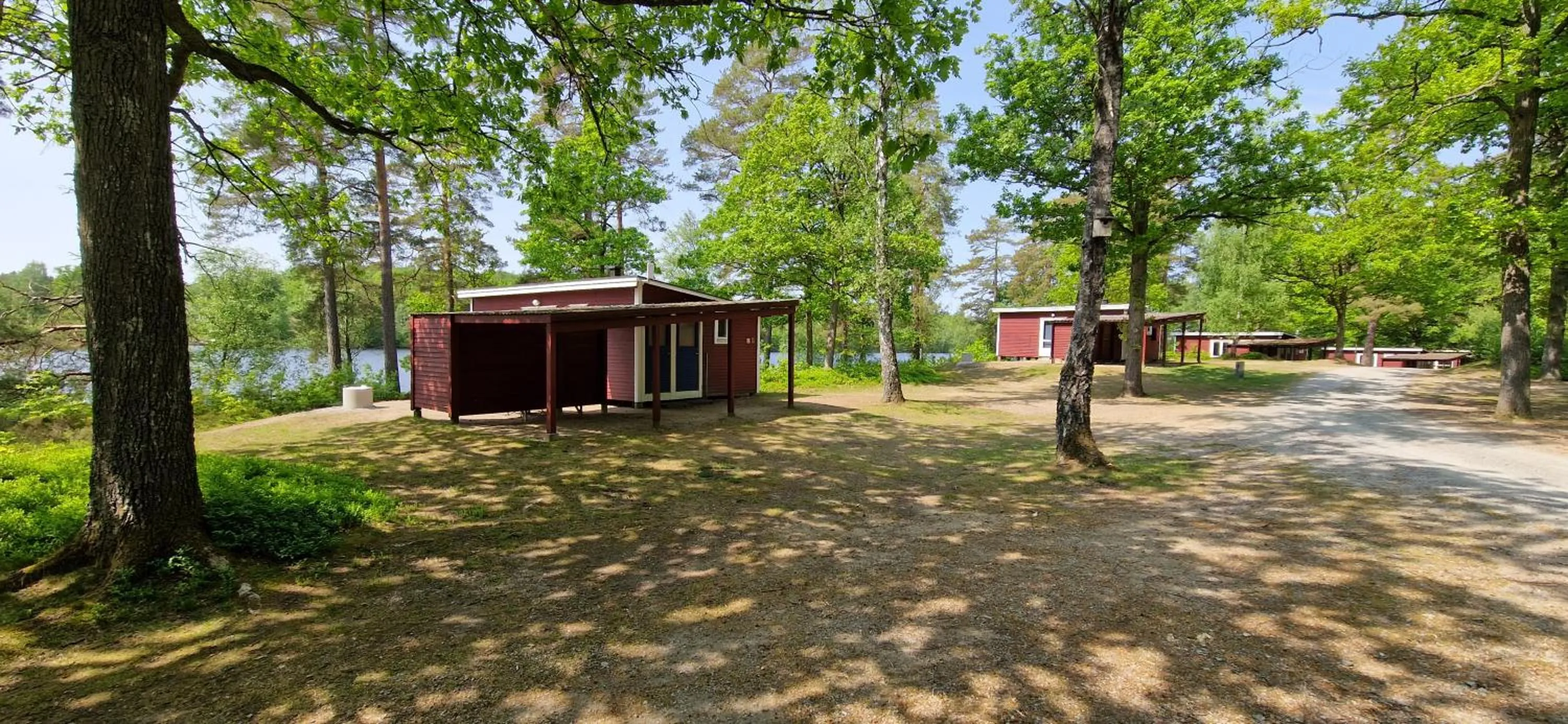 Långasjönäs Camping & Stugby