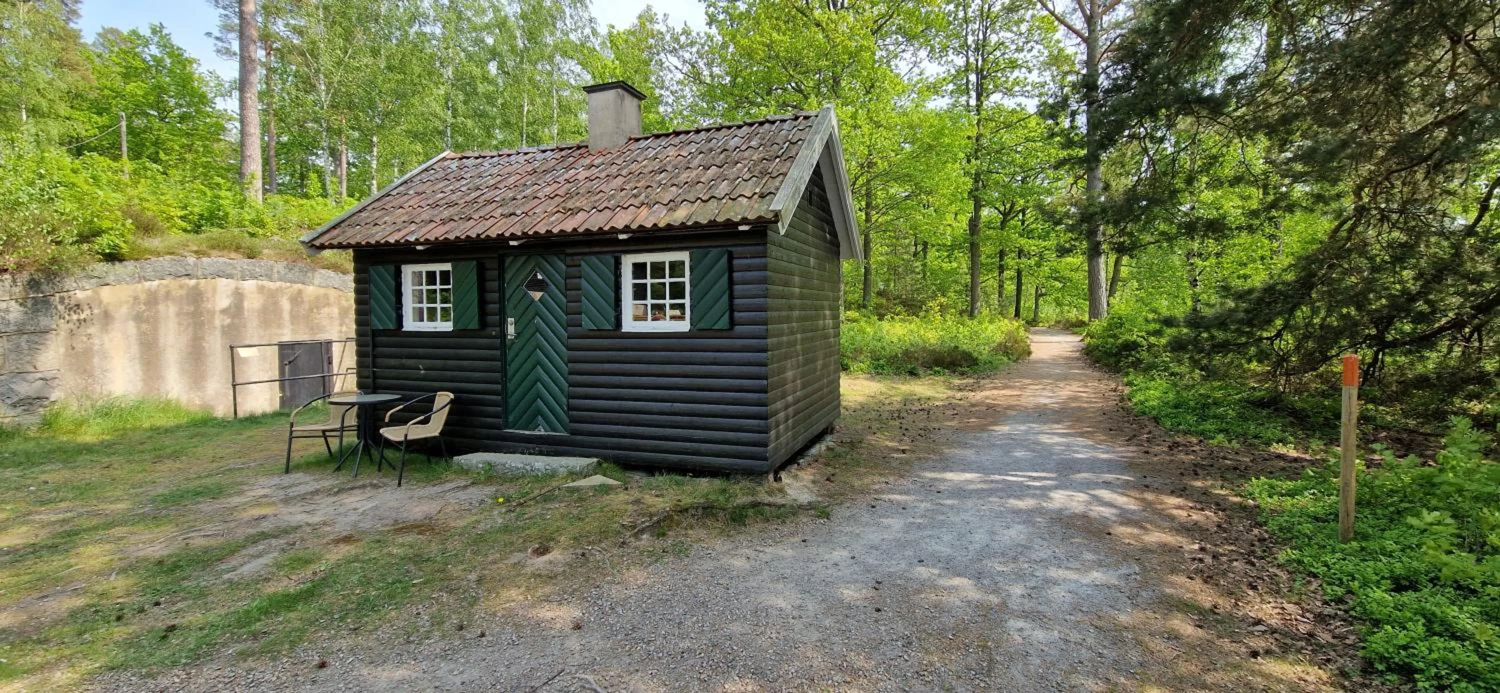 Långasjönäs Camping & Stugby