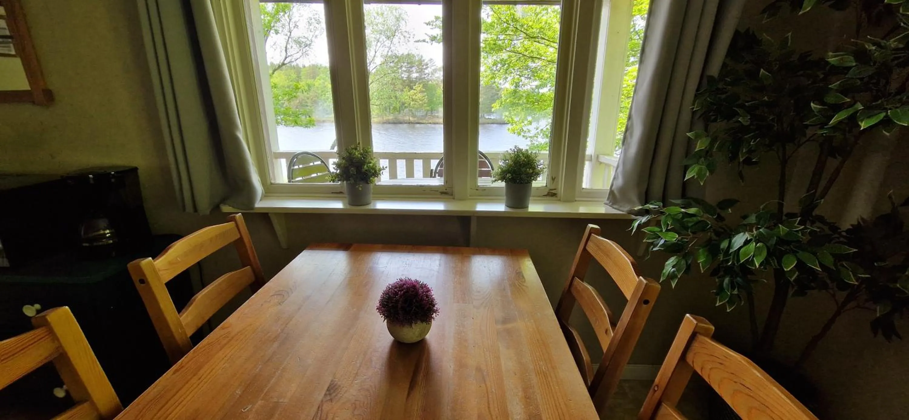 Långasjönäs Camping & Stugby