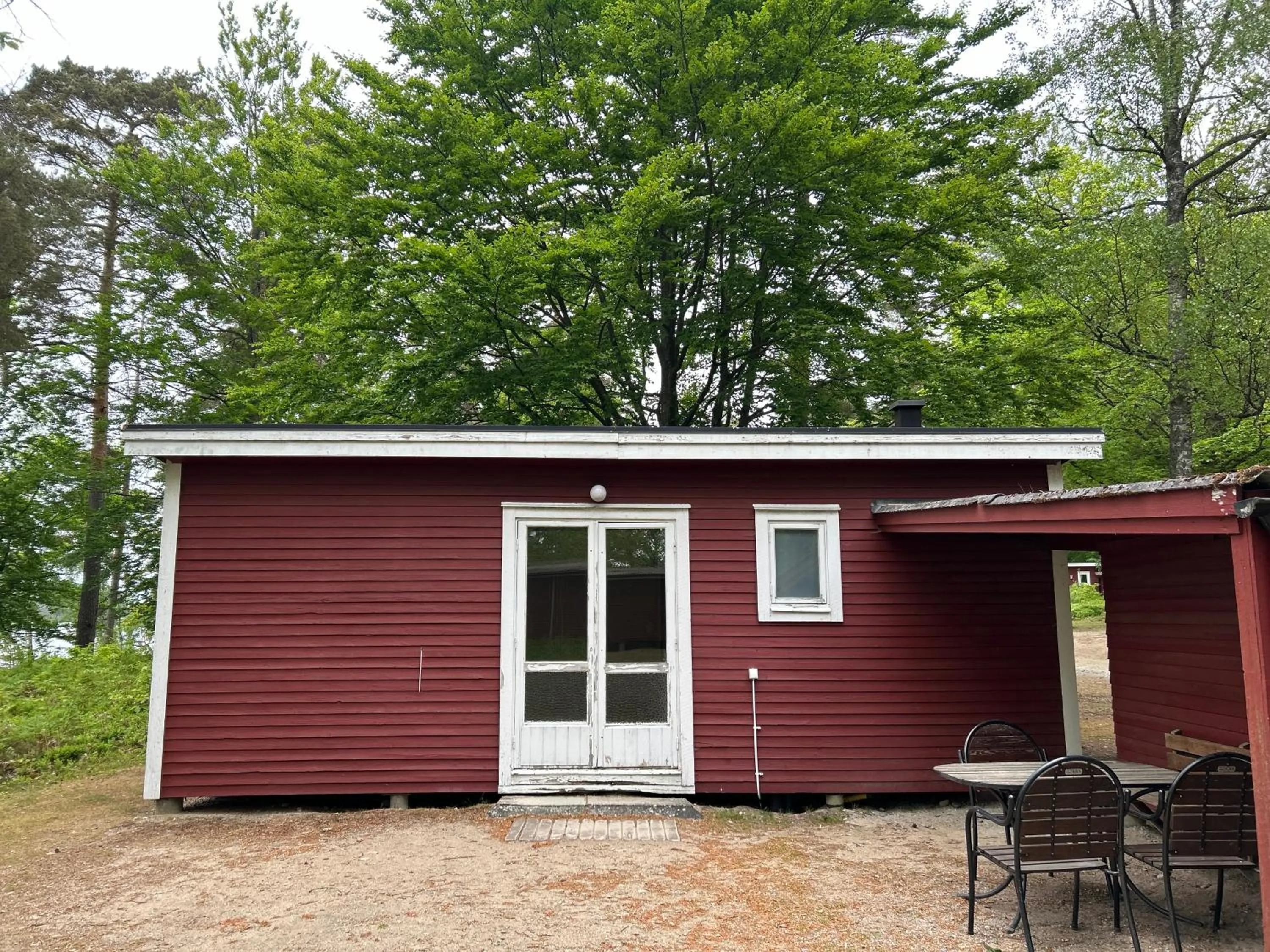 Långasjönäs Camping & Stugby