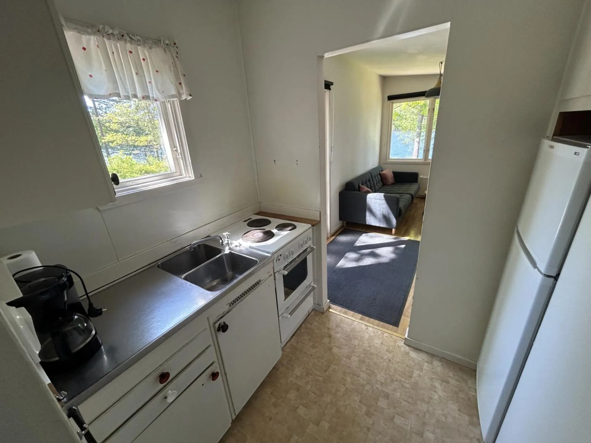 Långasjönäs Camping & Stugby