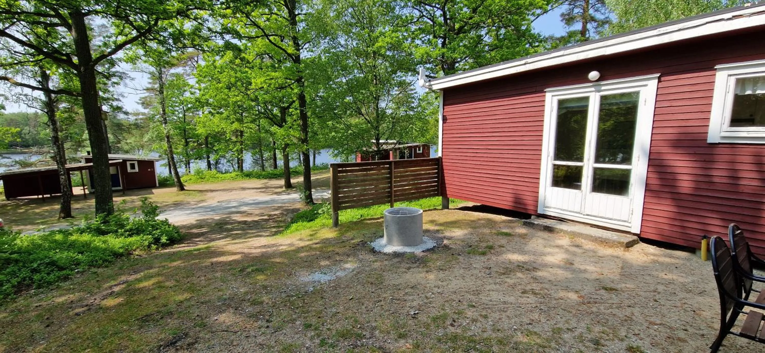 Långasjönäs Camping & Stugby