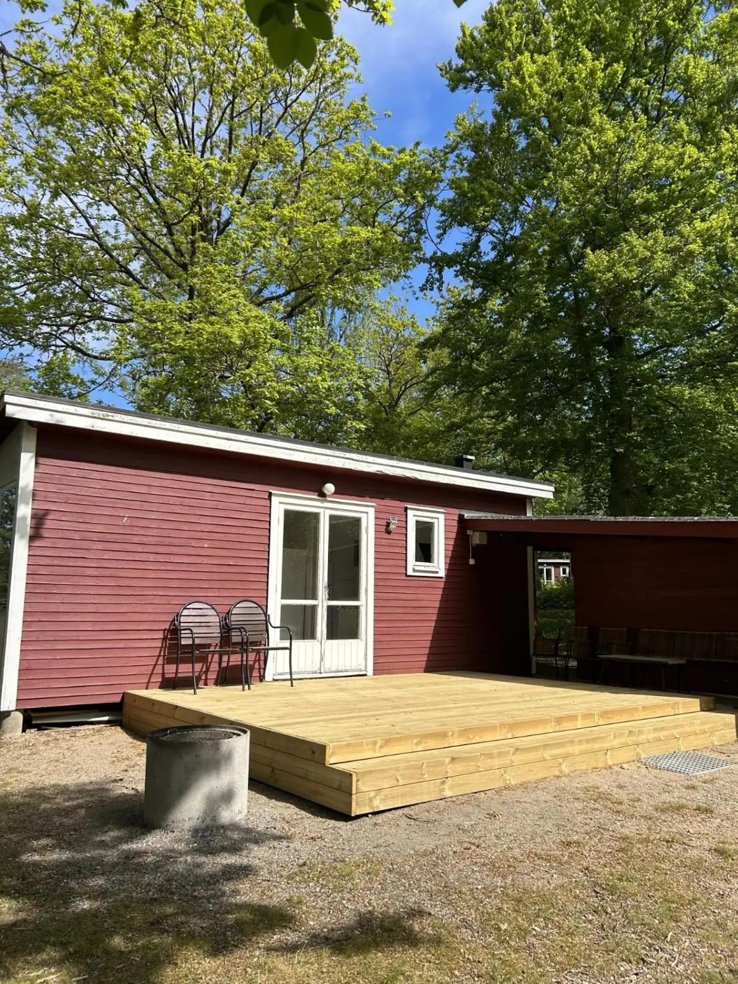 Långasjönäs Camping & Stugby