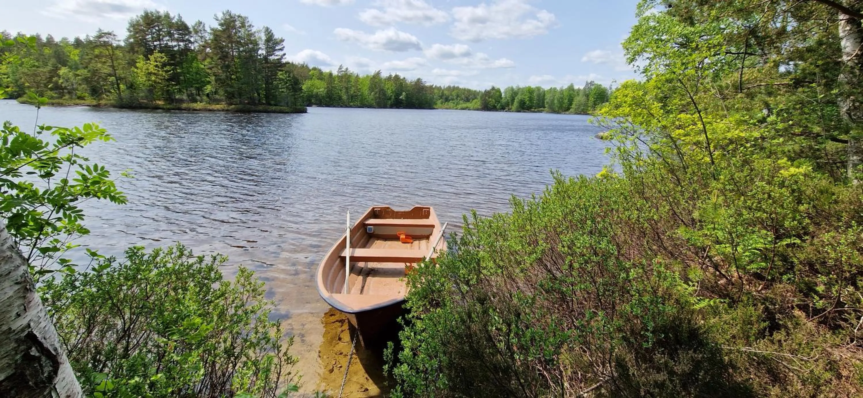 Långasjönäs Camping & Stugby